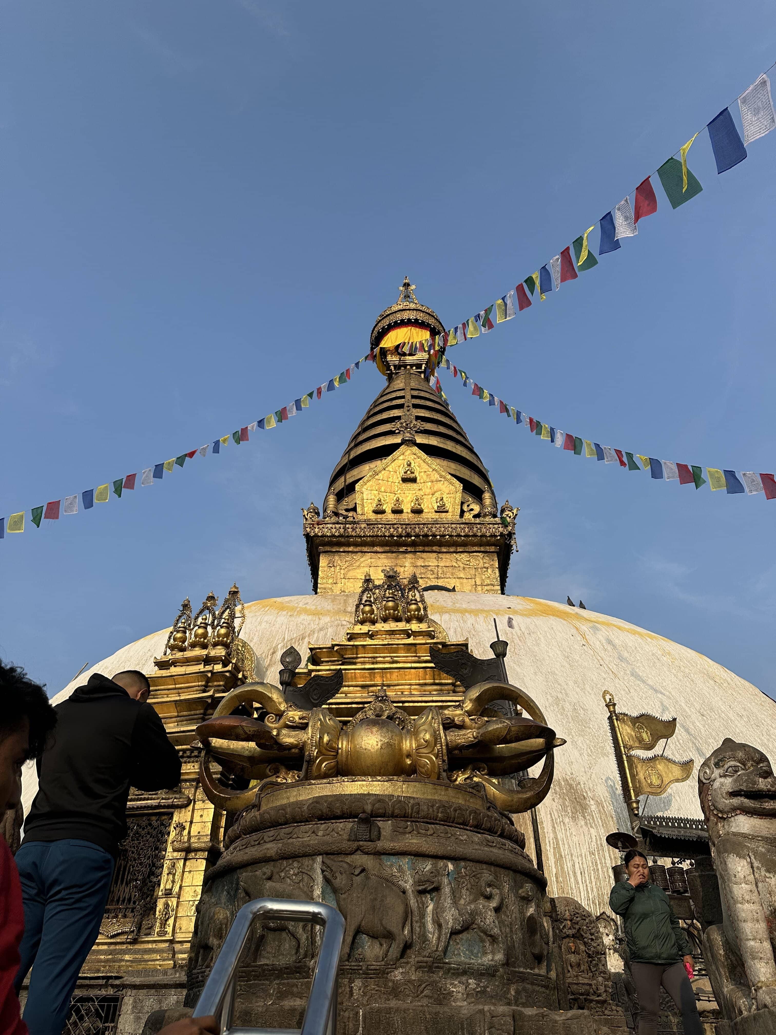 Kathmandu: Full-Day City Tour with Guide