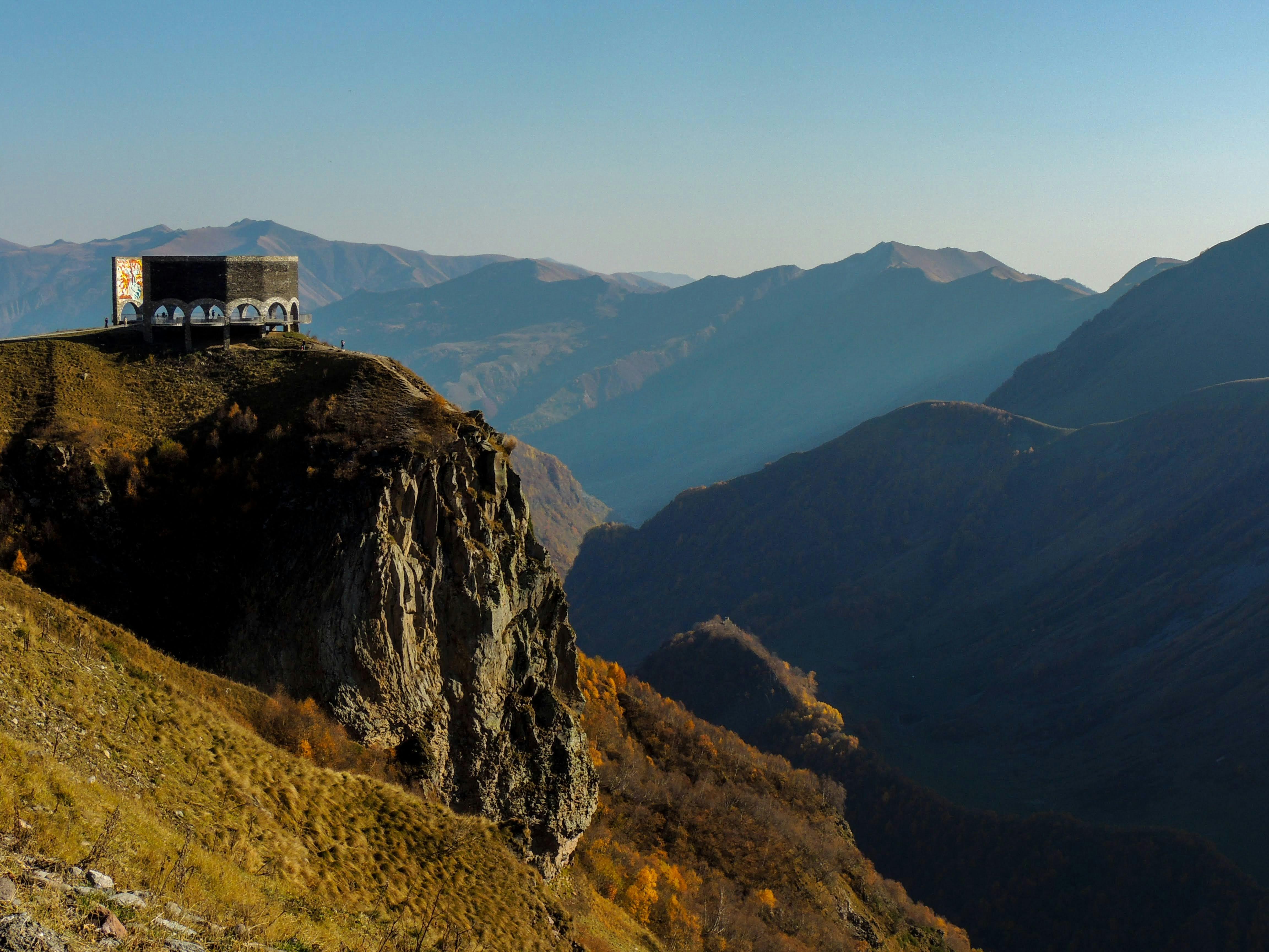 From Tbilisi: Kazbegi Day Trip with Ananuri & Gudauri 3