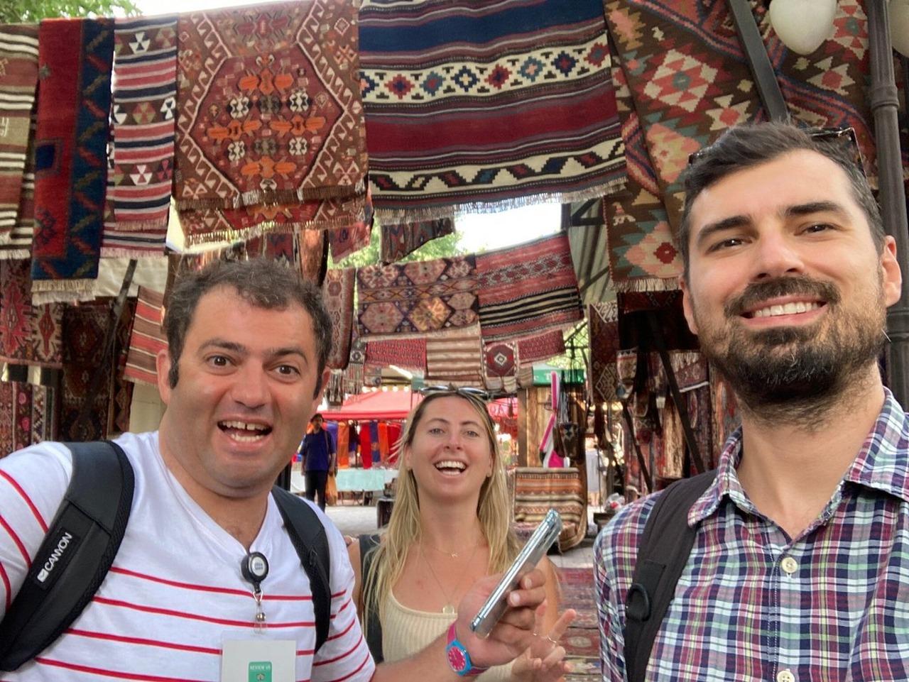 4-Day Private Culture, Cuisine, Wine & Traditions of Armenia 3