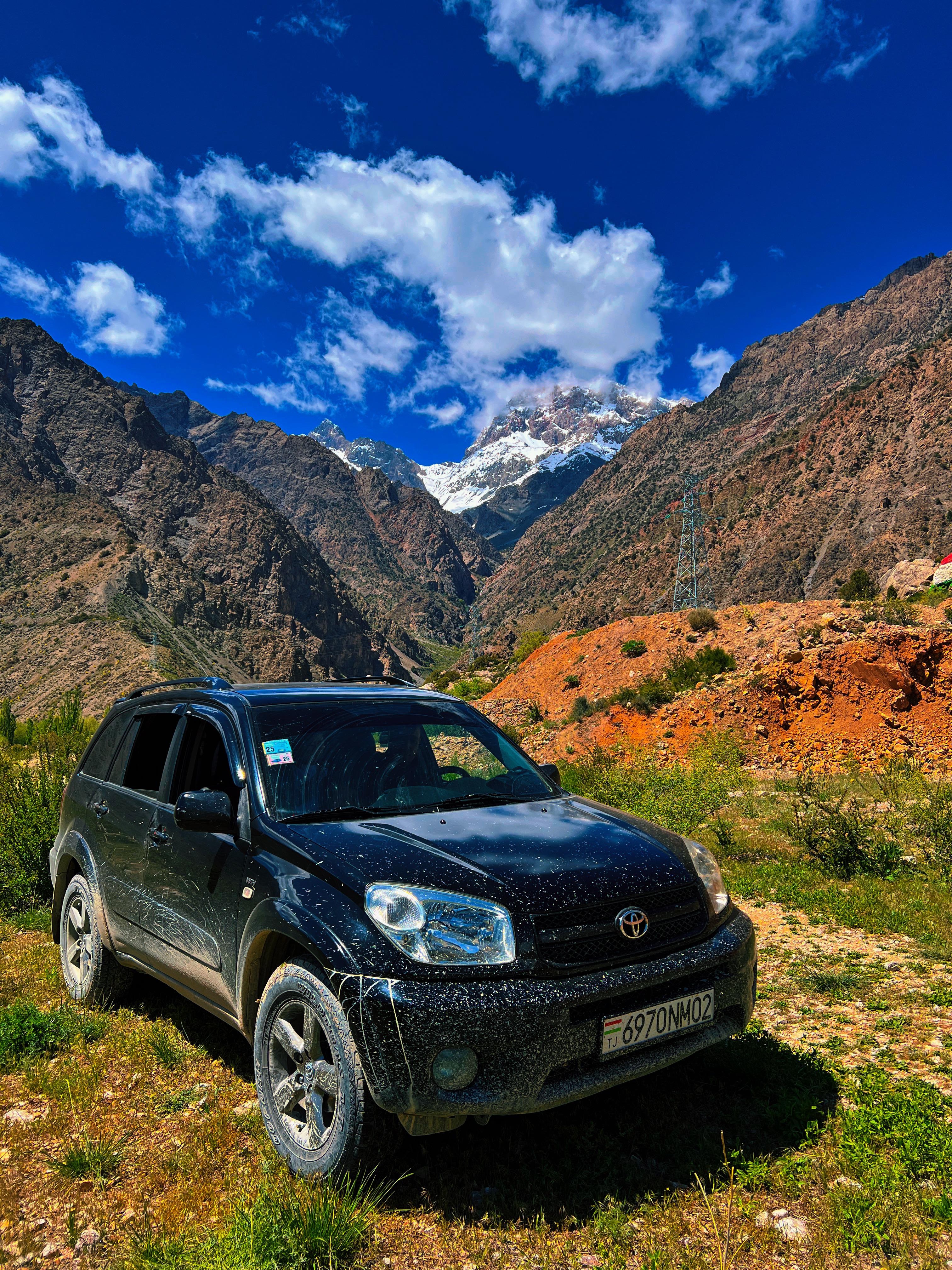 From Samarkand: Iskanderkul Lake Day Trip with lunch 3
