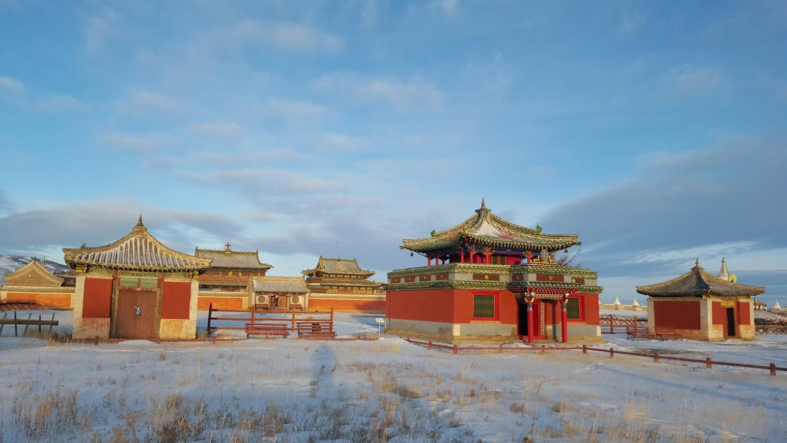 Ulaanbaatar: 4-Day Central Mongolia Amazing Tour 3