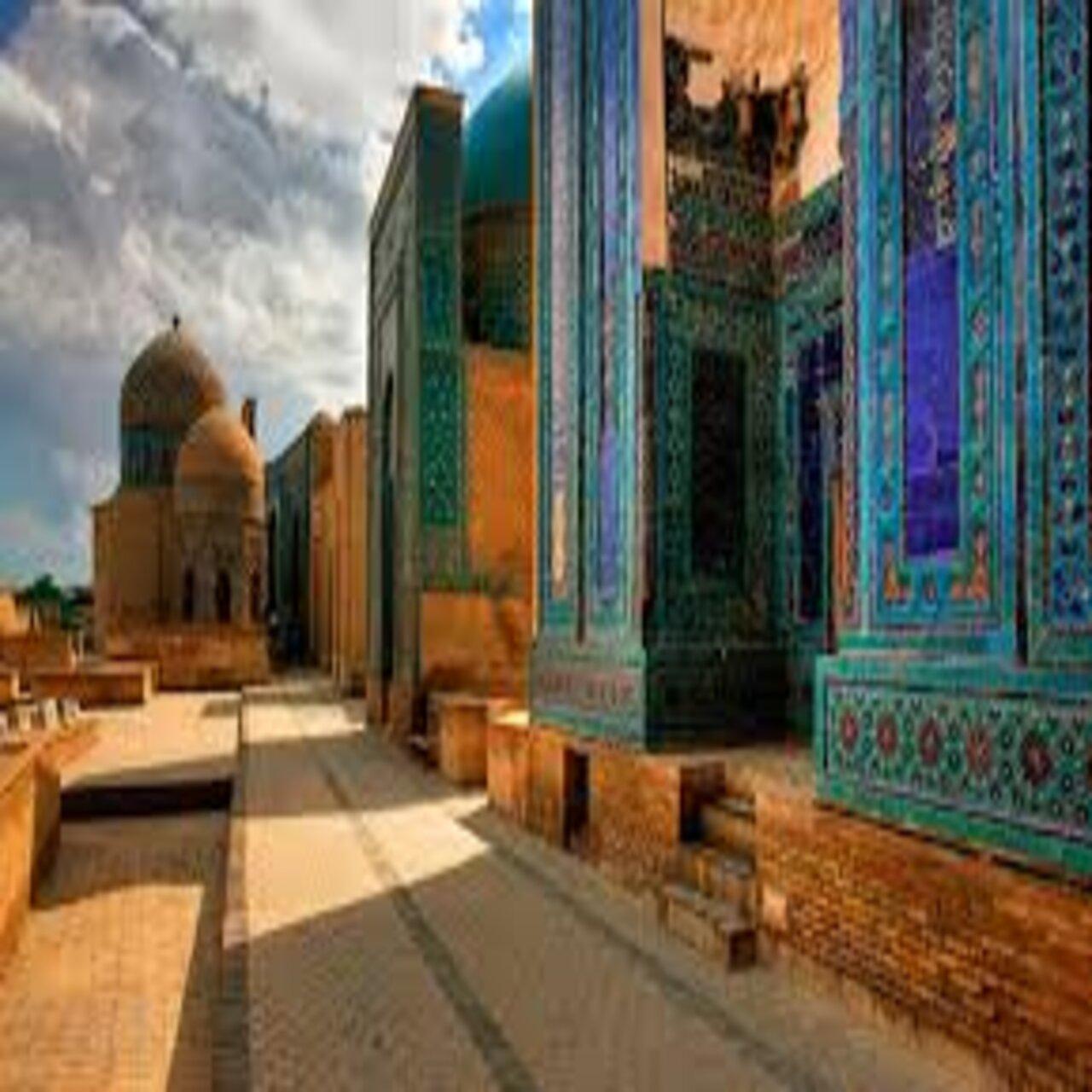 Tashkent, Samarkand, Bukhara 3Nights/4Days 2