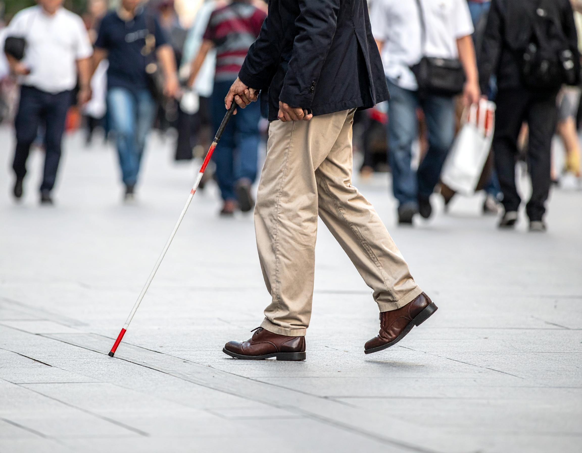 Accessible Kathmandu Heritage Tour for Blind Travelers