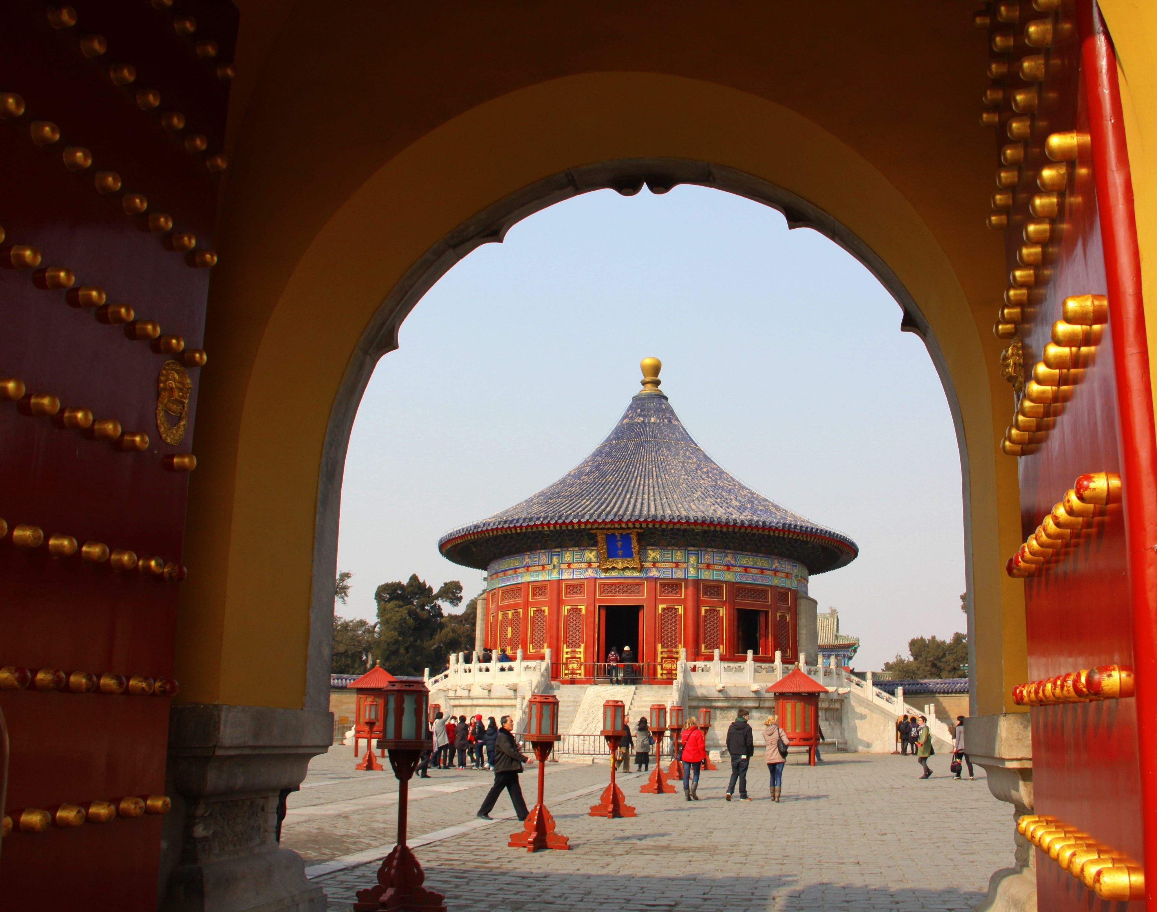 Beijing Private City Trip Including Admission Tickets