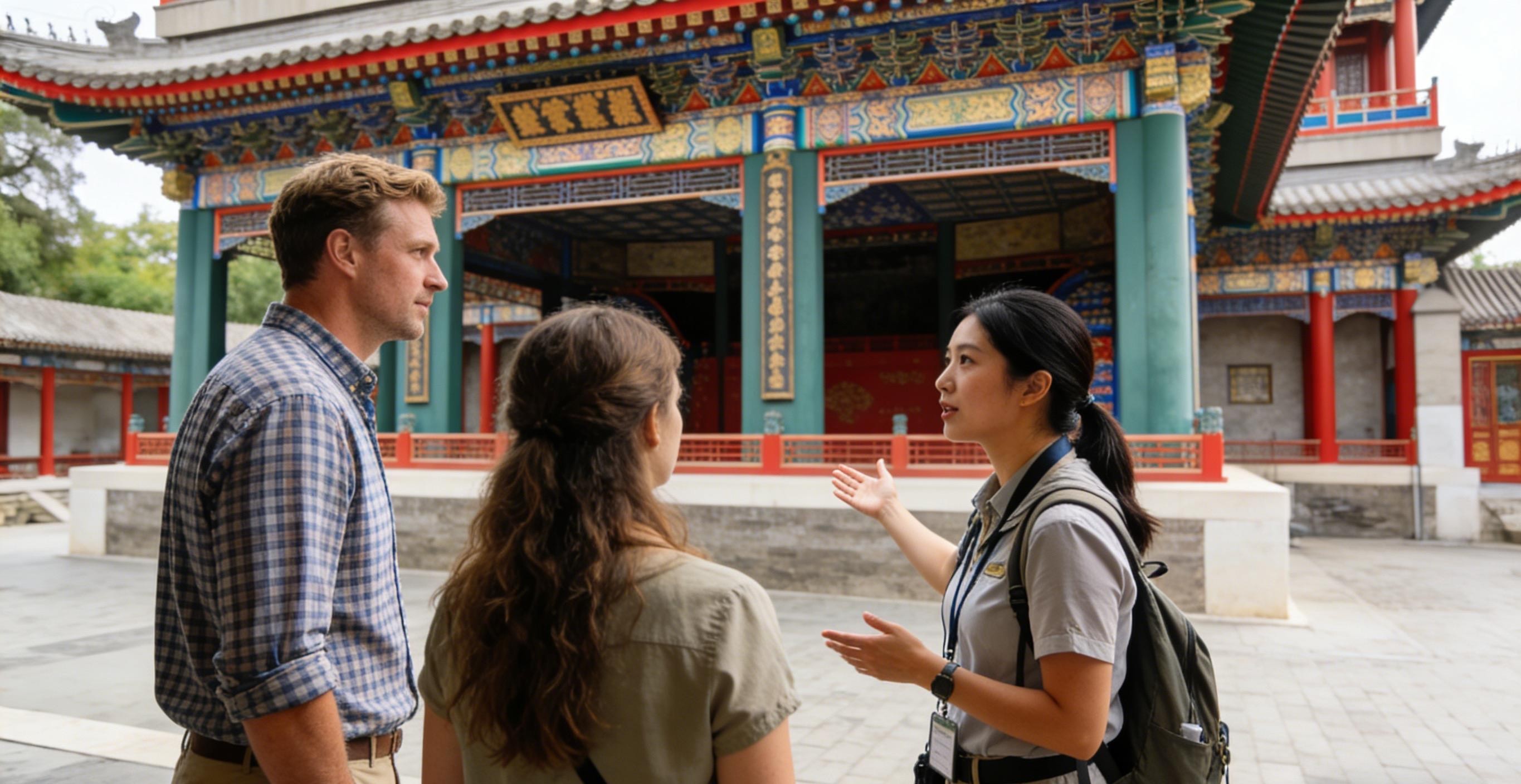 Beijing: Temple of Heaven, Panda House & Summer Palace Tour 2