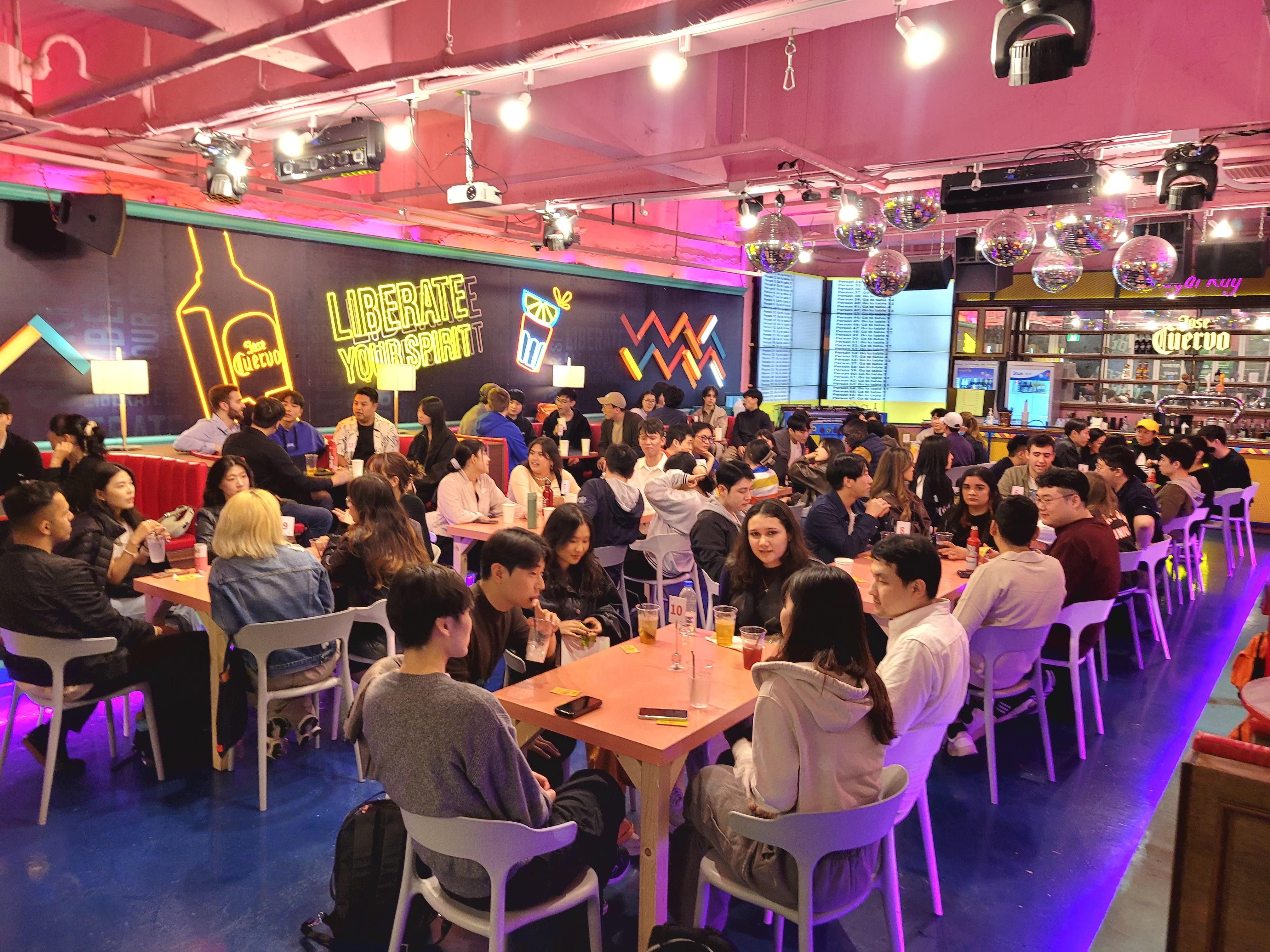 Seoul: Korean & English Language Exchange Global Party
