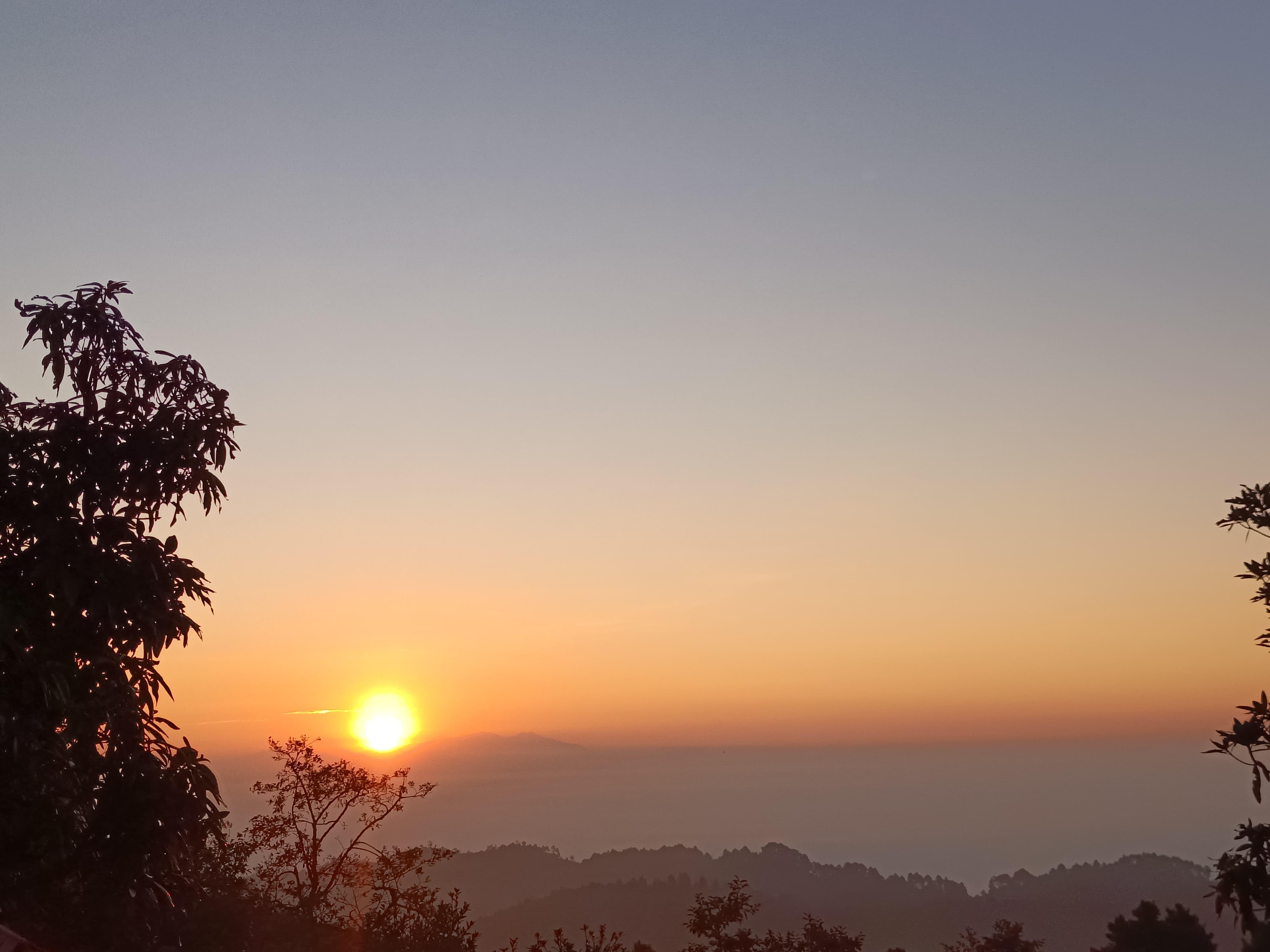 Nagarkot Sunrise Changunarayan Hike , With Bhaktapur Tour; 2