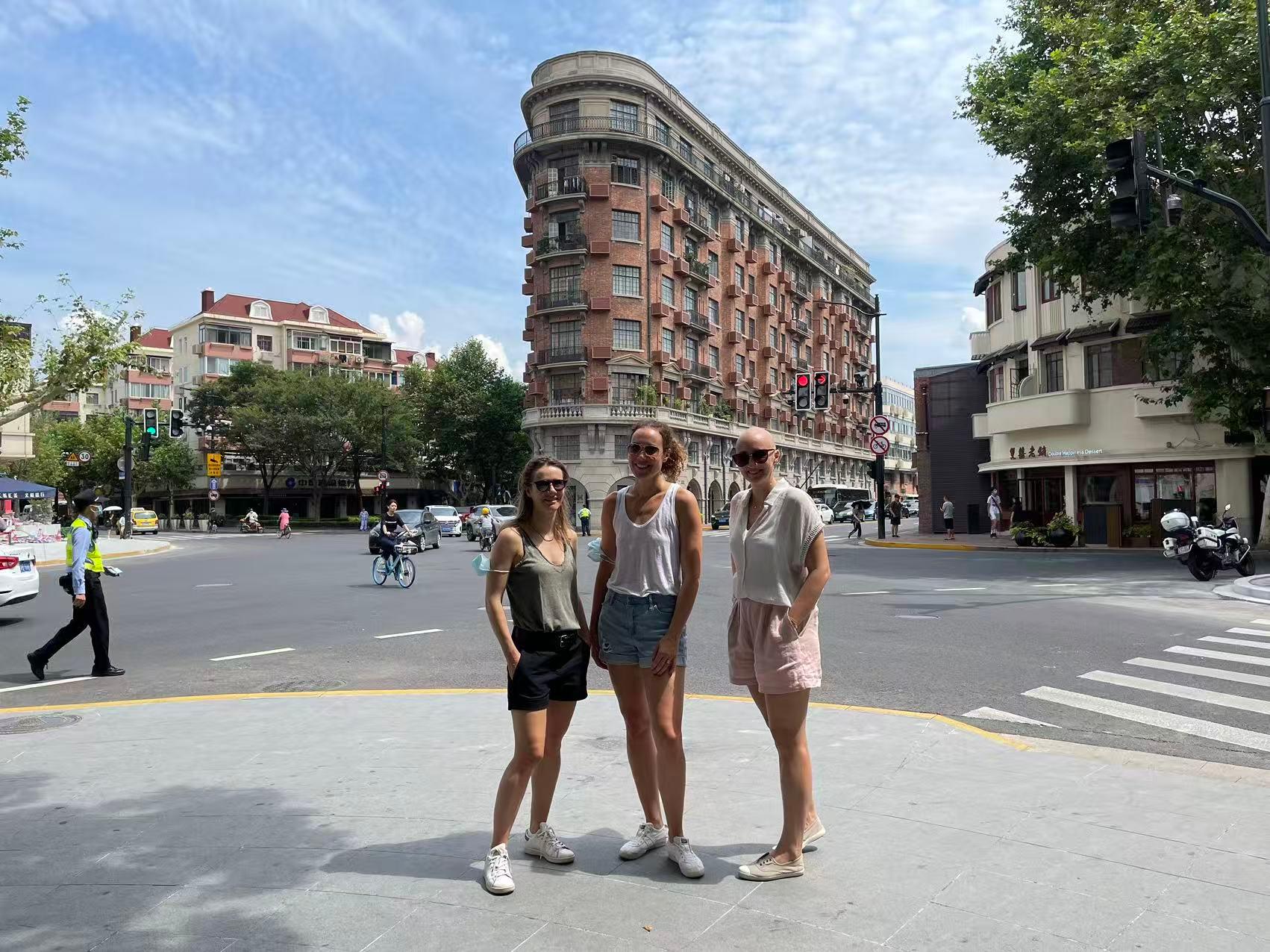 Shanghai: Former French Concession Bike Tour with Brunch 3