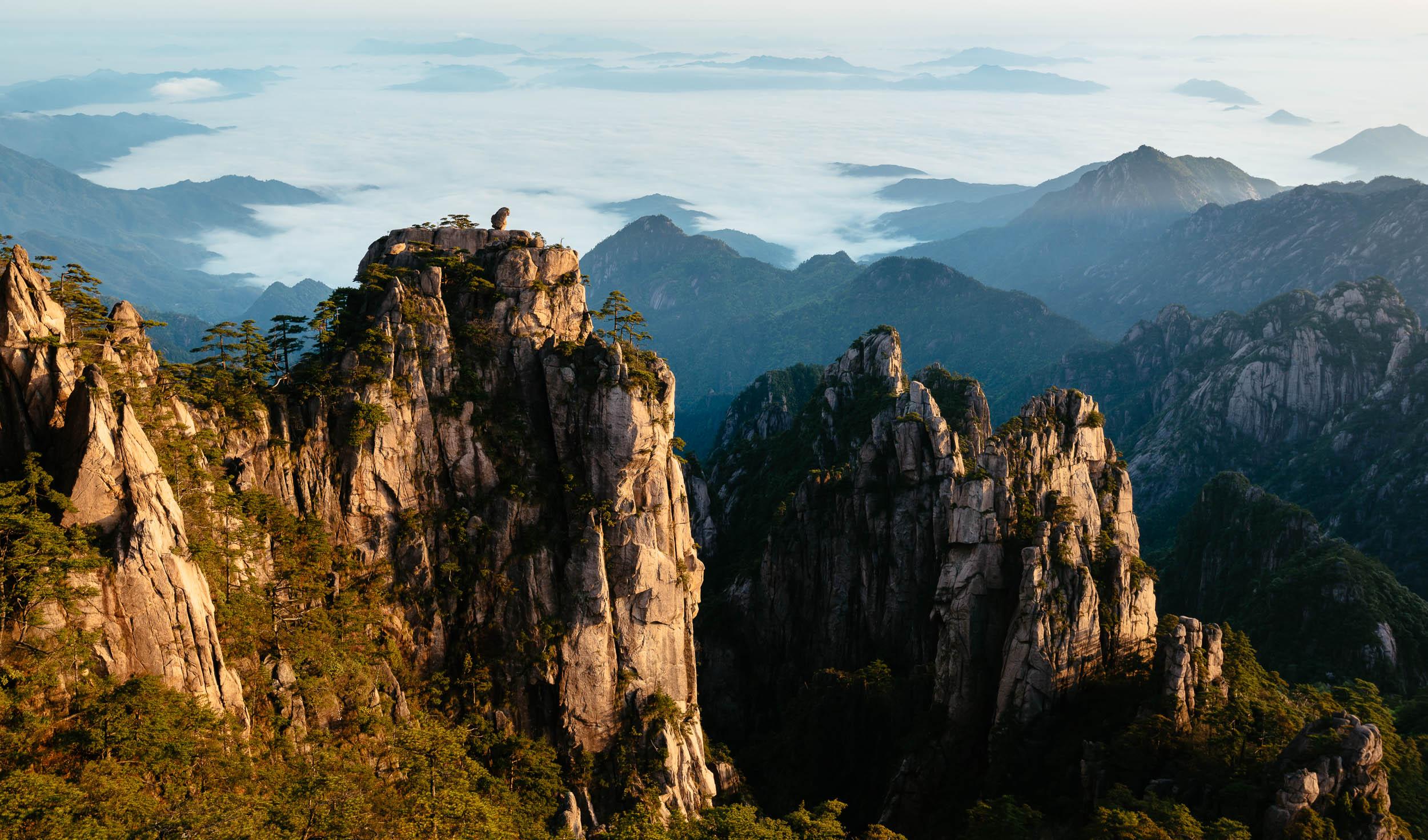 Shanghai: Huangshan, Xidi & Hongcun 3-Day Private Tour