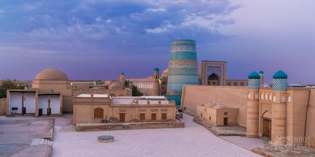 Khiva: Ichan Kala Walking Tour with Local Guide 3
