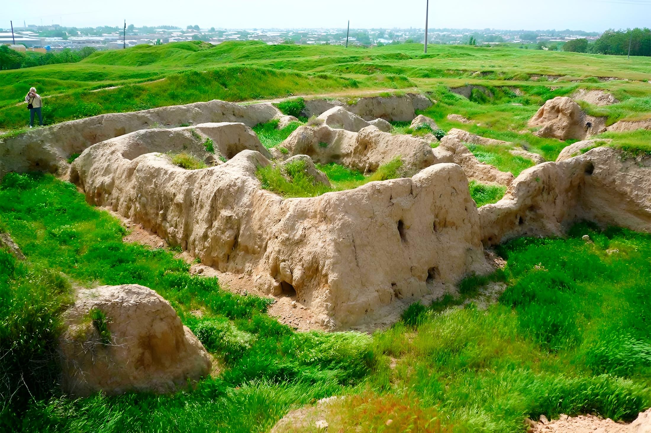 Samarkand: Ancient City Adventure with Panoramic Views