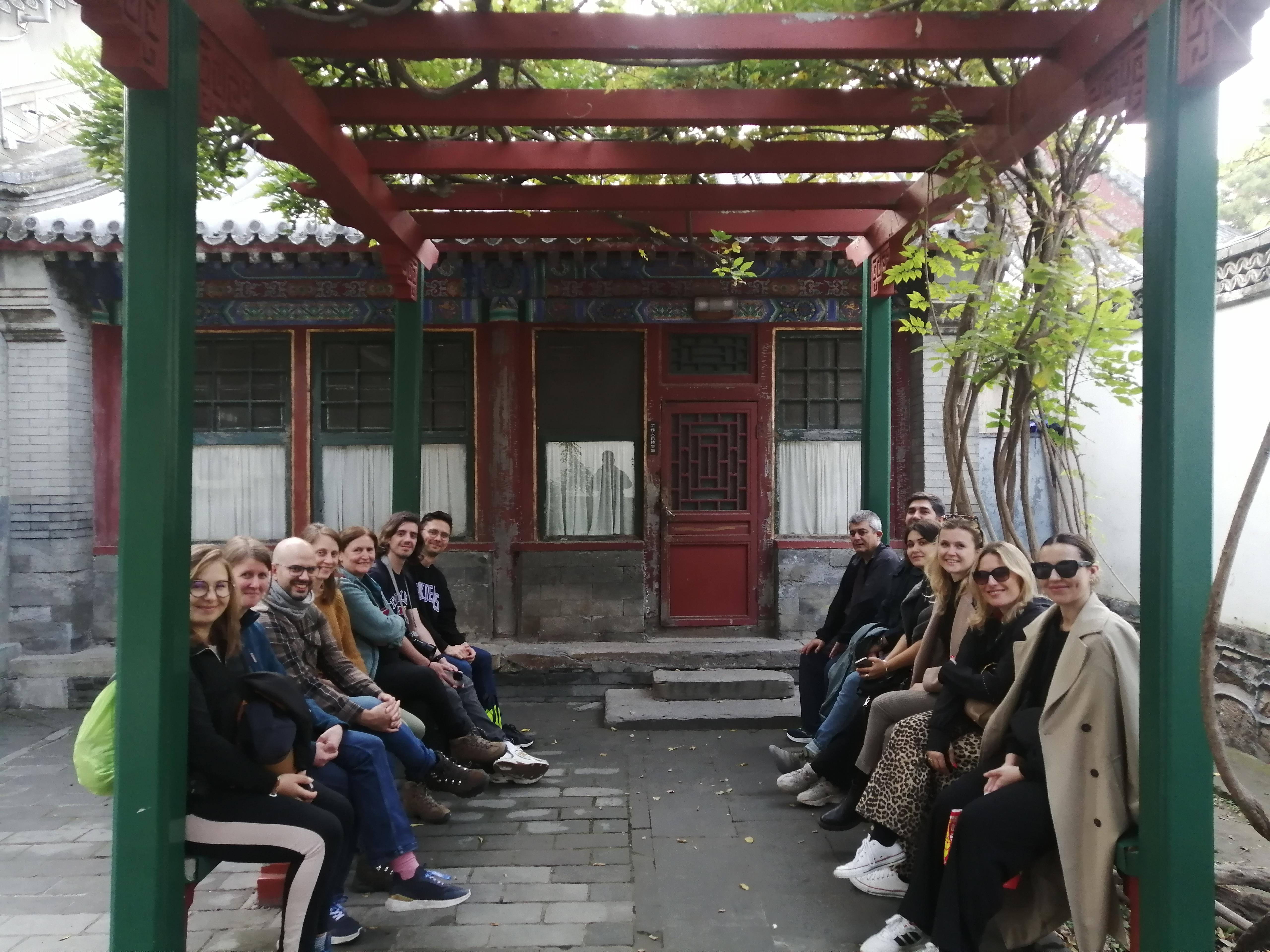 Beijing One-day Tour by Bike