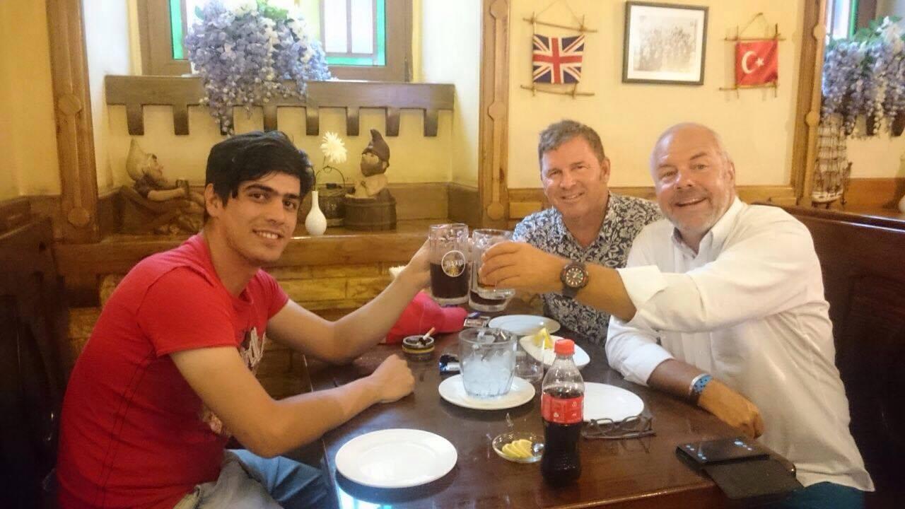 Baku Pub Crawl Tour 3