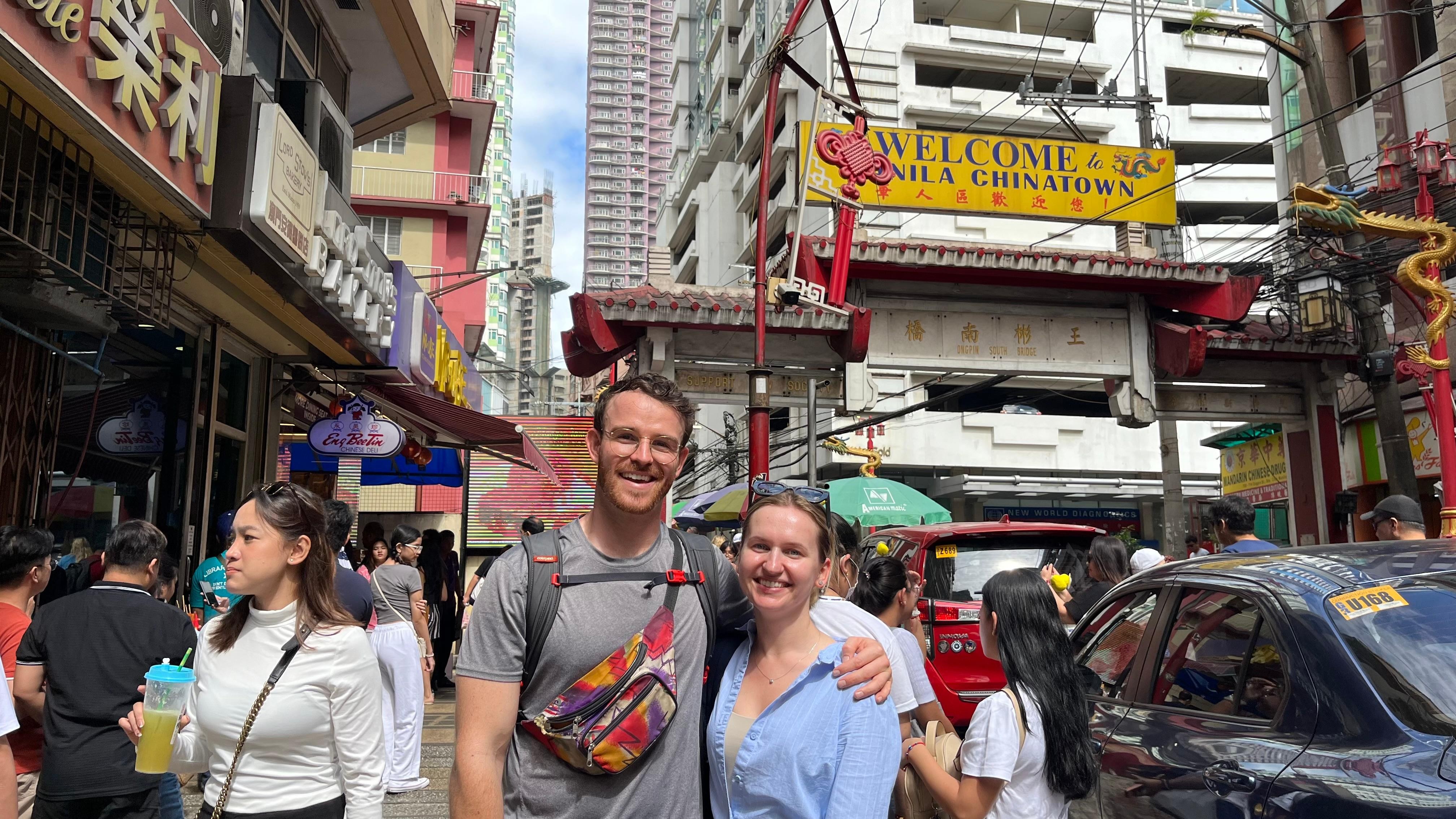Manila: Binondo Chinatown Guided Walking Tour 2