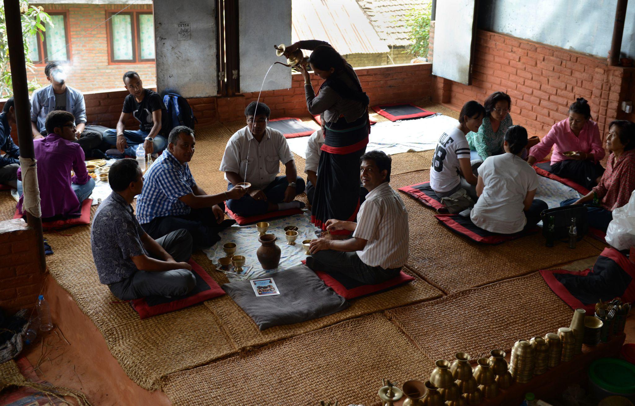 Thamel: Nepali Home Brewing & Local Tasting Experience 3