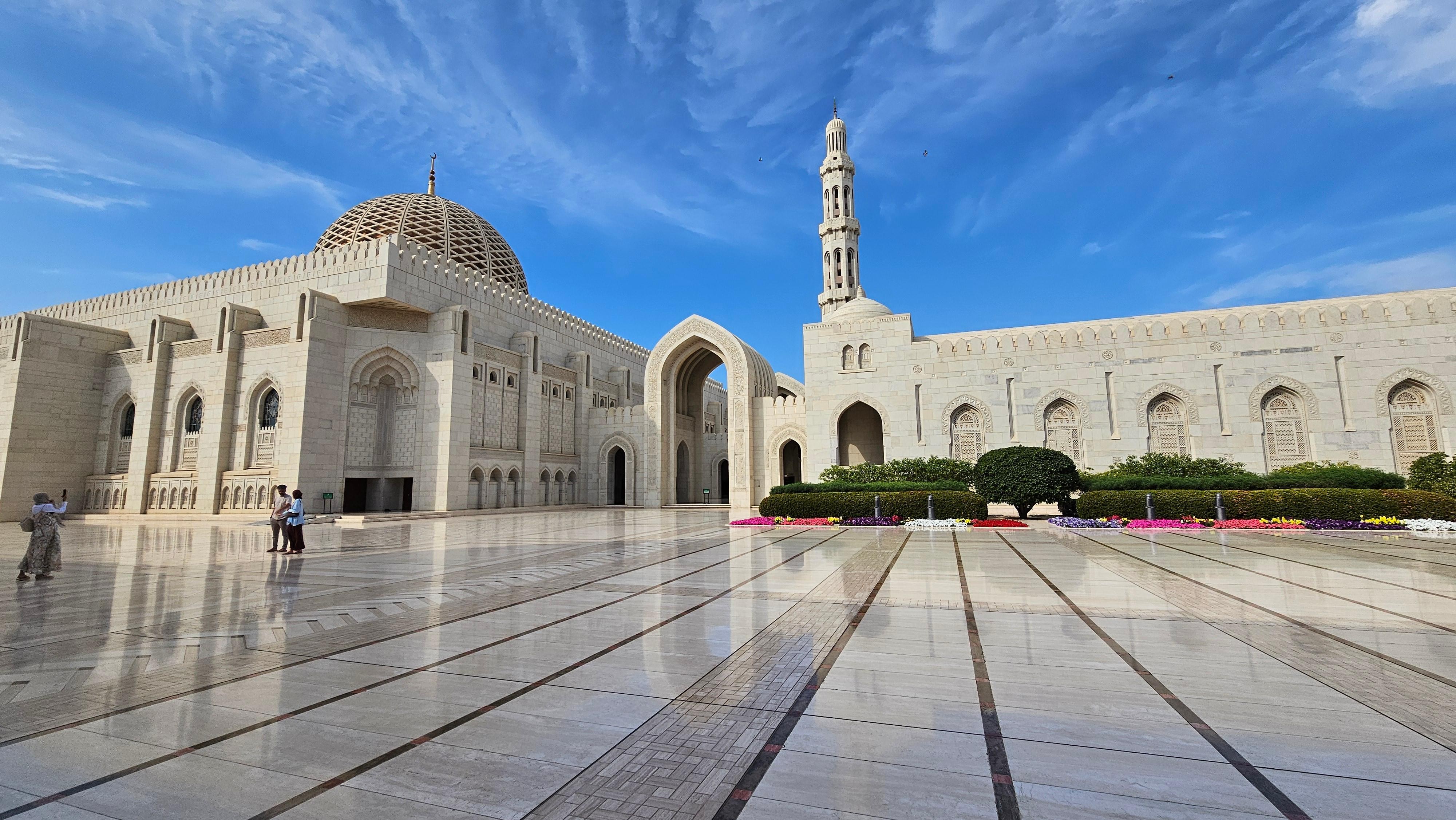 Muscat: Private City Guided Tour 3