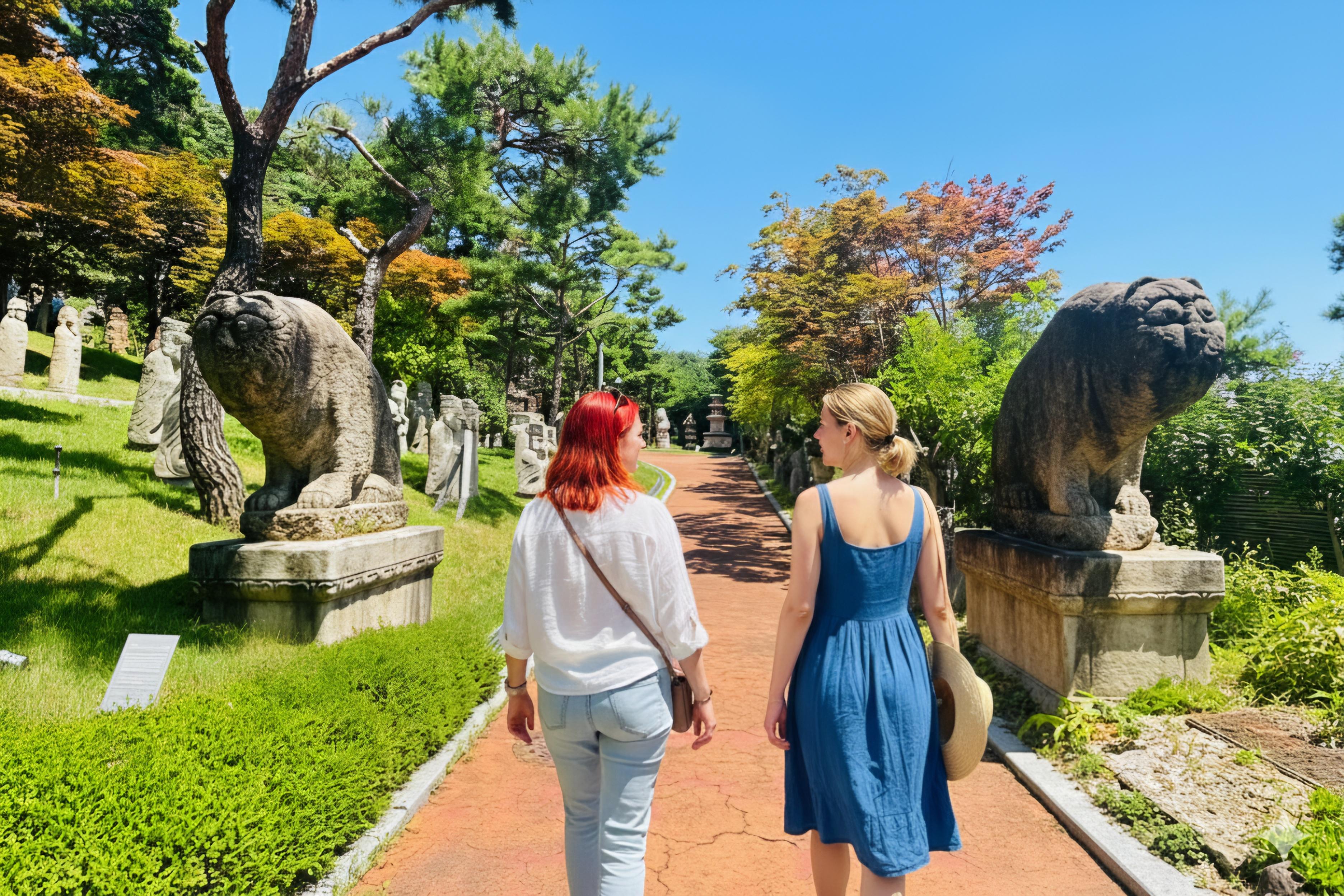 Seoul Hidden Gem Walk: Private, Local & Relaxed 2