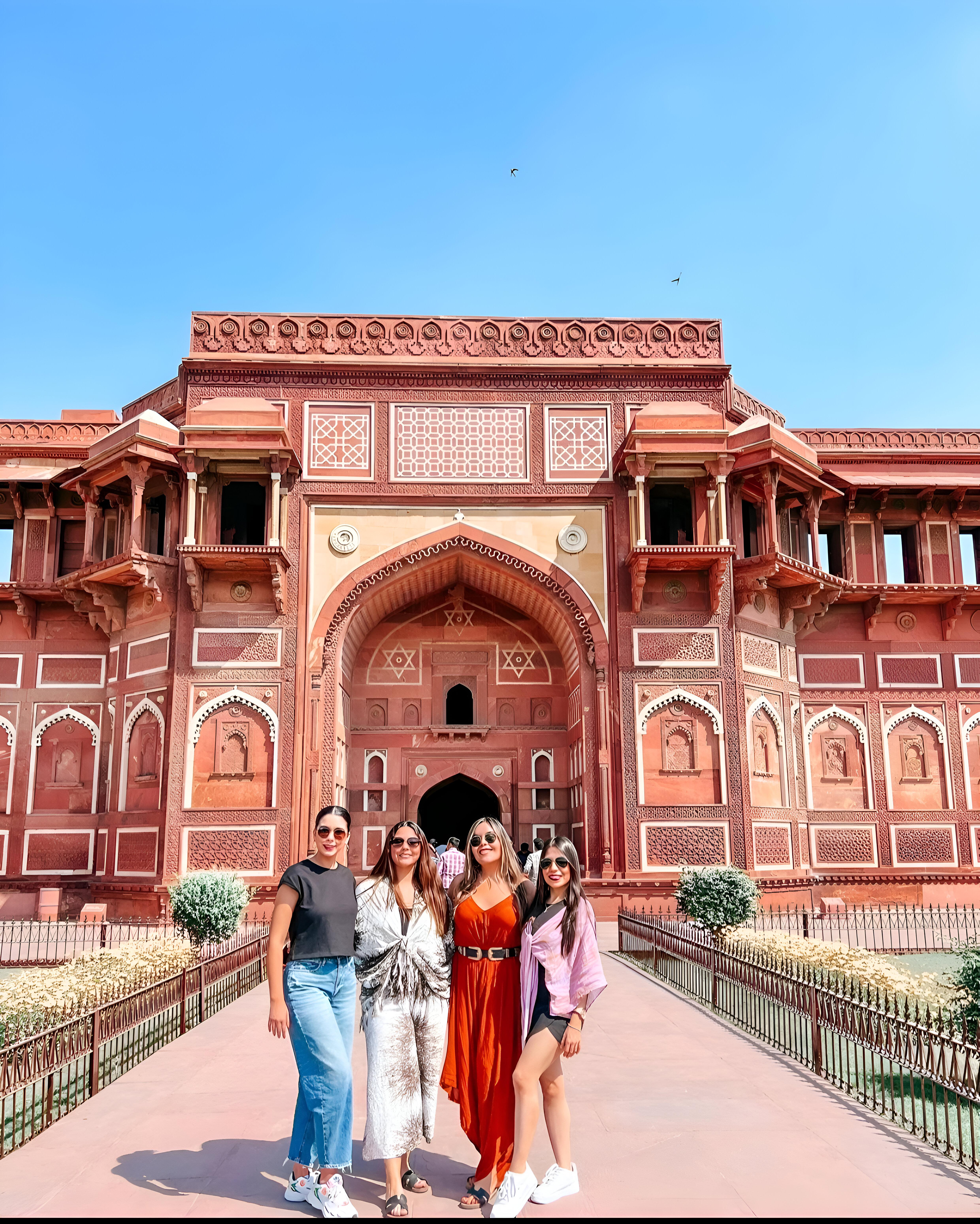 From Delhi-Overnight Agra/Taj Mahal Tour with Fatehpur Sikri 2