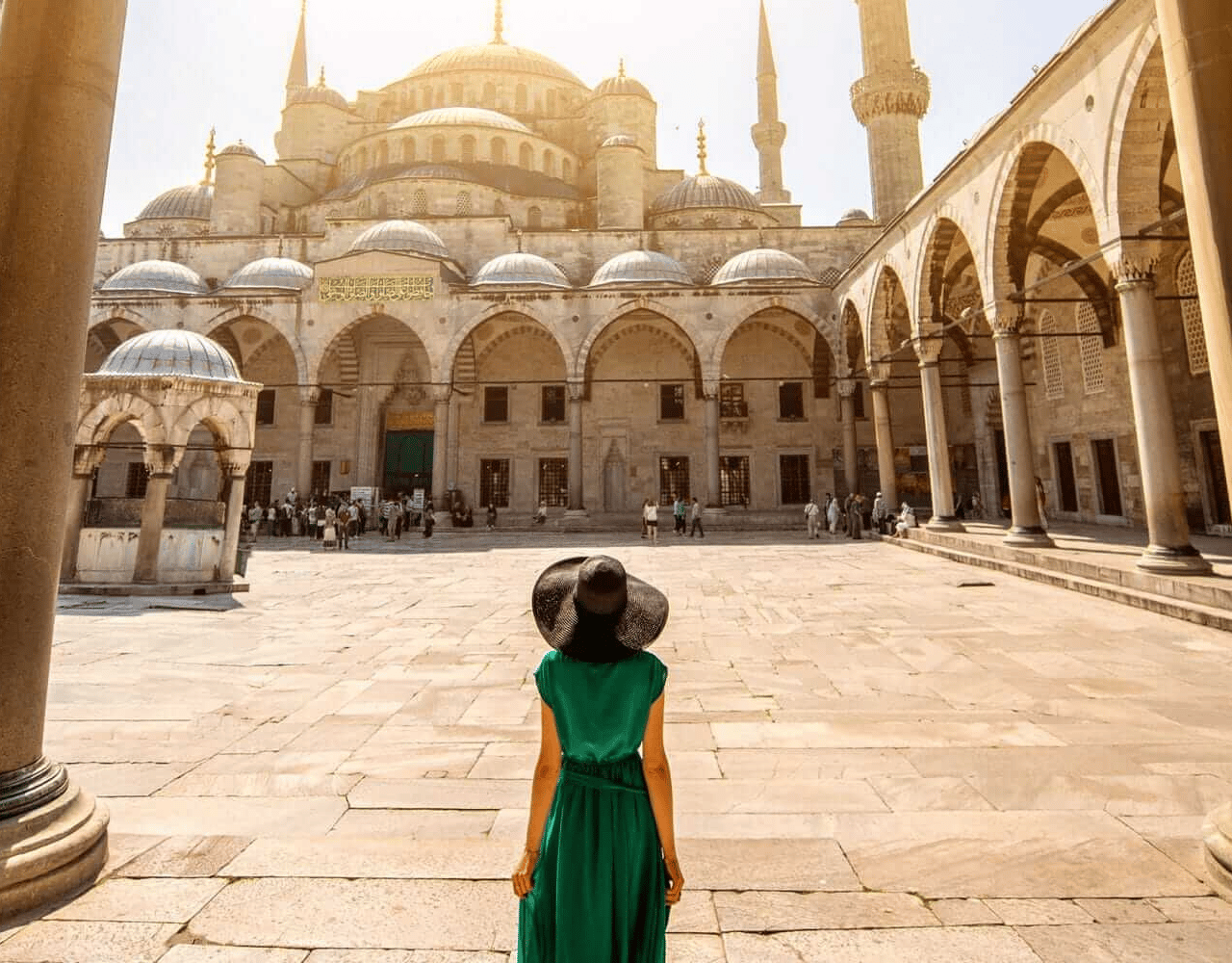 Istanbul Ottoman Empire Tour (Private & All-Inclusive) 2