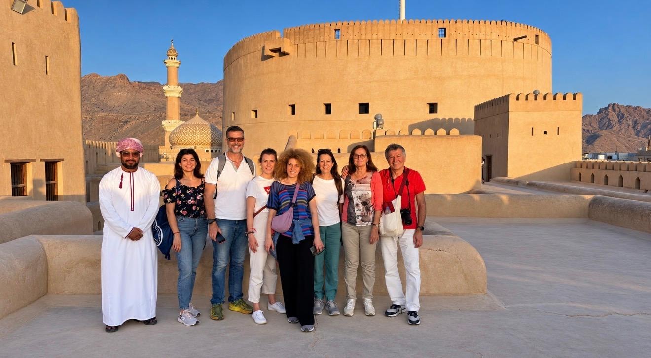 From Muscat: Nizwa & Jabal Akhdar with Multilingual Guide 2