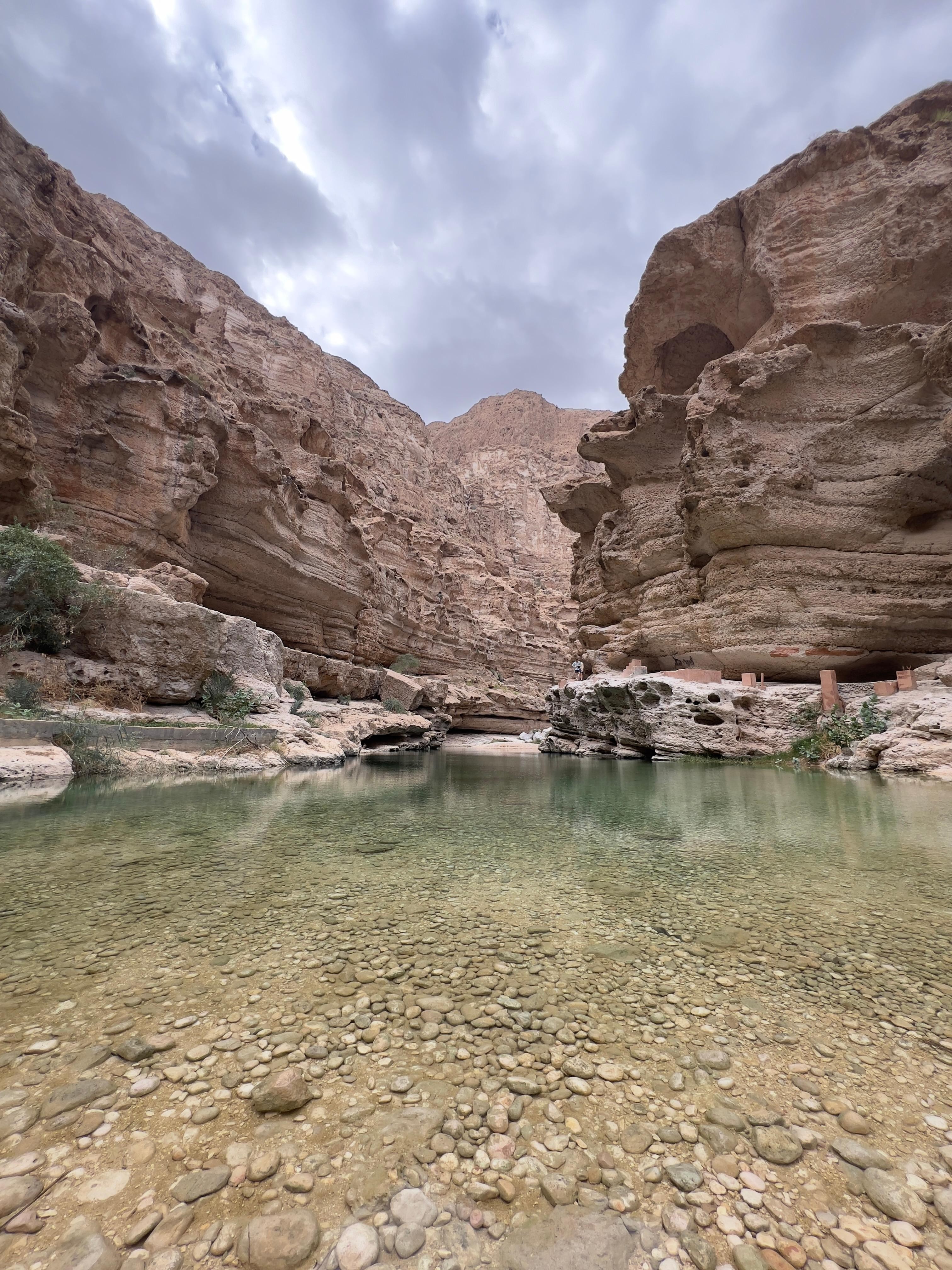 Wadi Shab: Hiking Tour with Cave Swim & Waterfall Visit 2