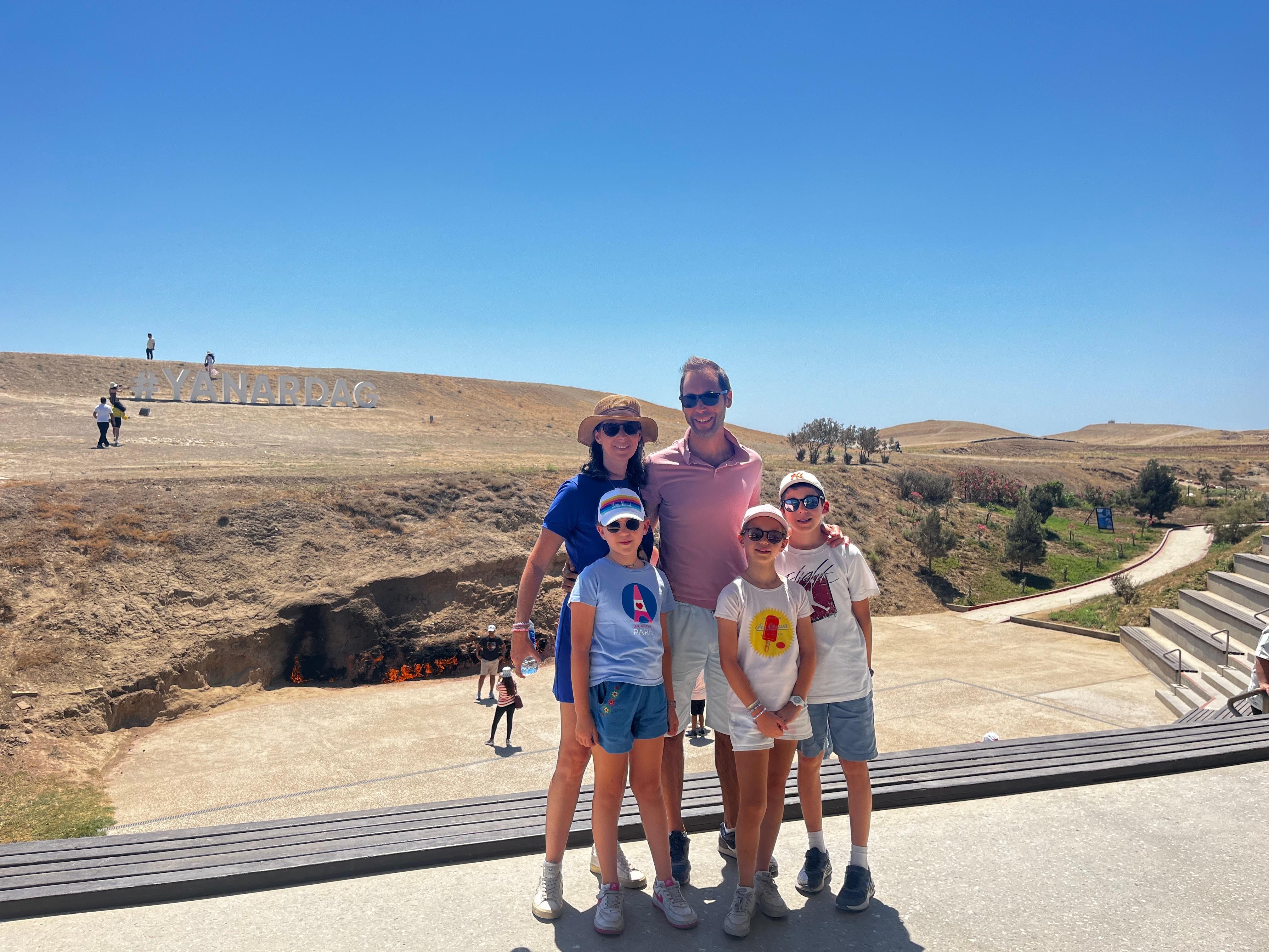From Baku: Daily Tours with a Gabala Option via Shamakhi 2