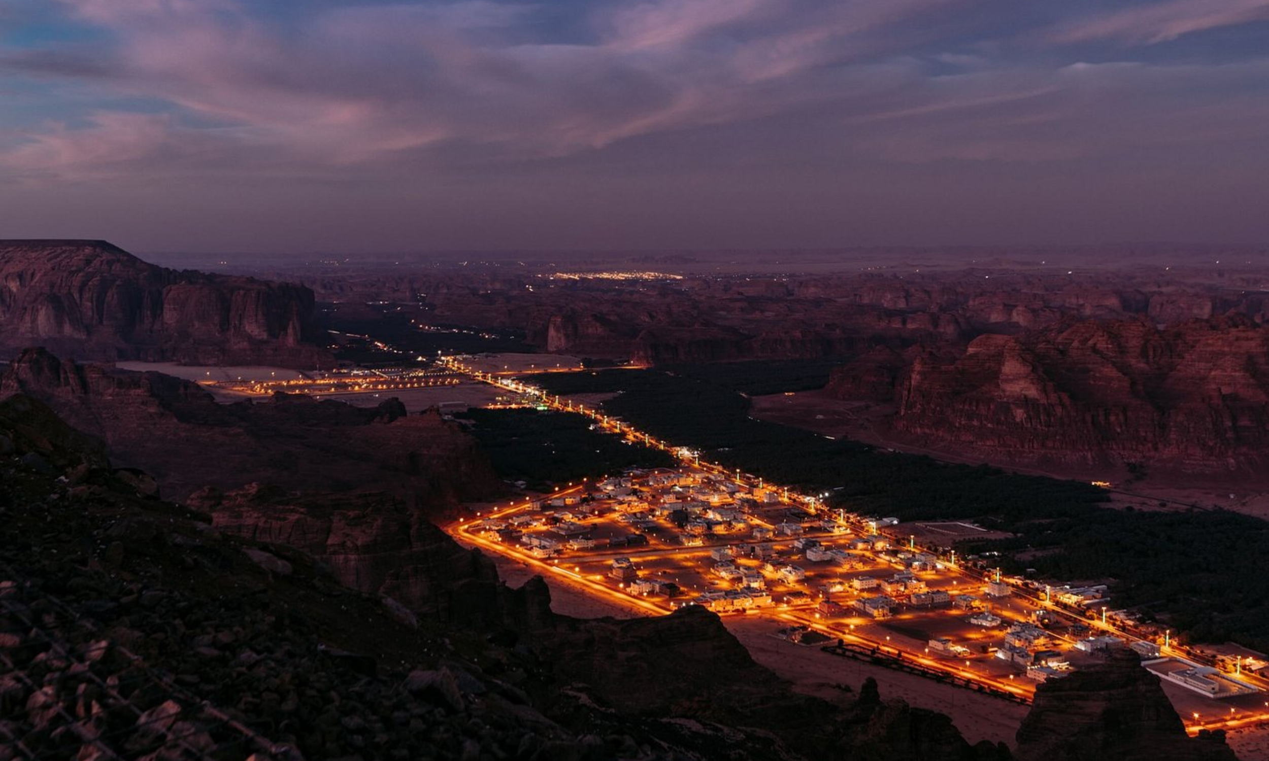 AlUla Private Old Town, Oasis & Harrat Sunset