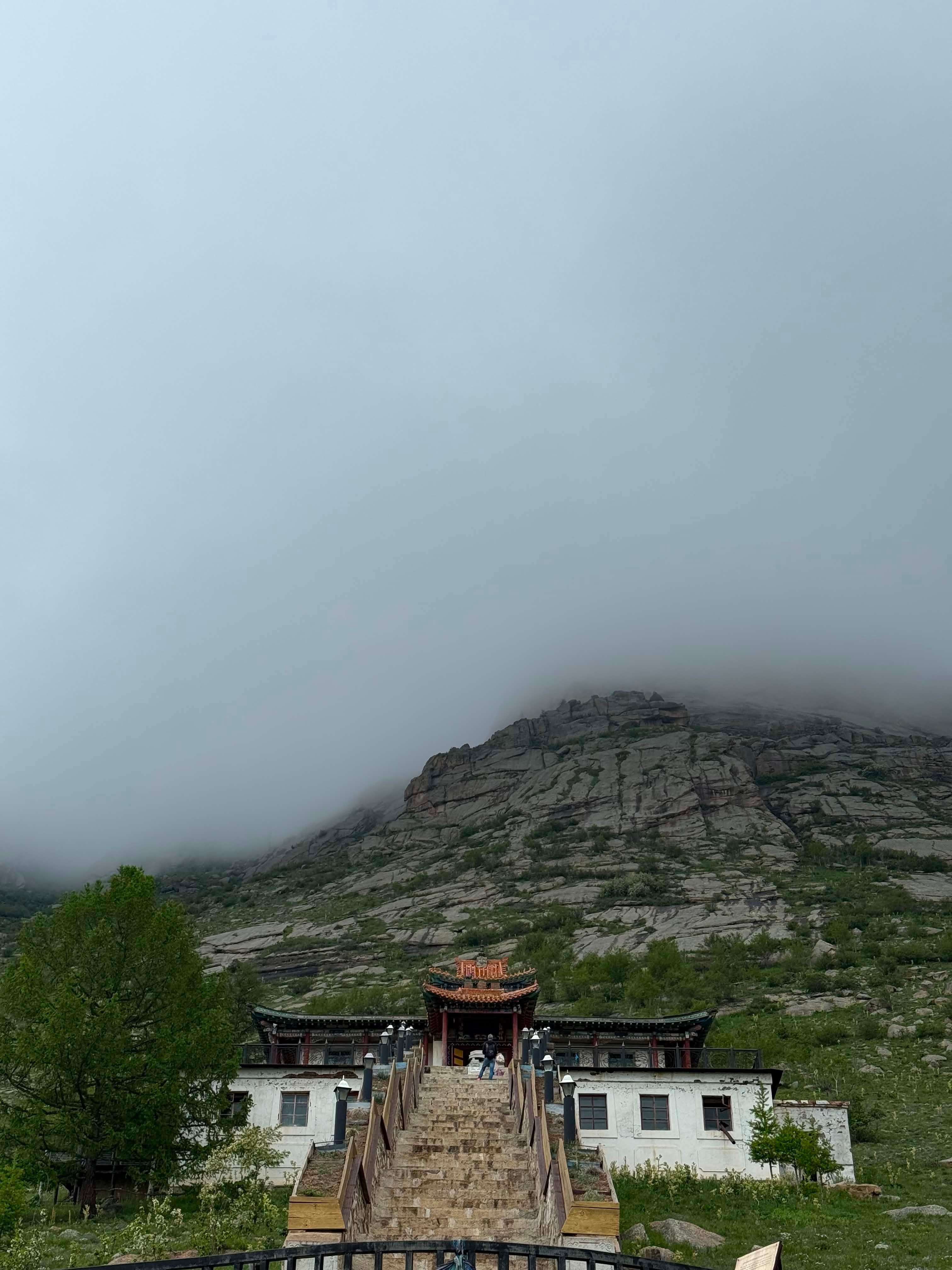 From UB.Terelj NP&Chinngis khan statue non guided cheap tour 3
