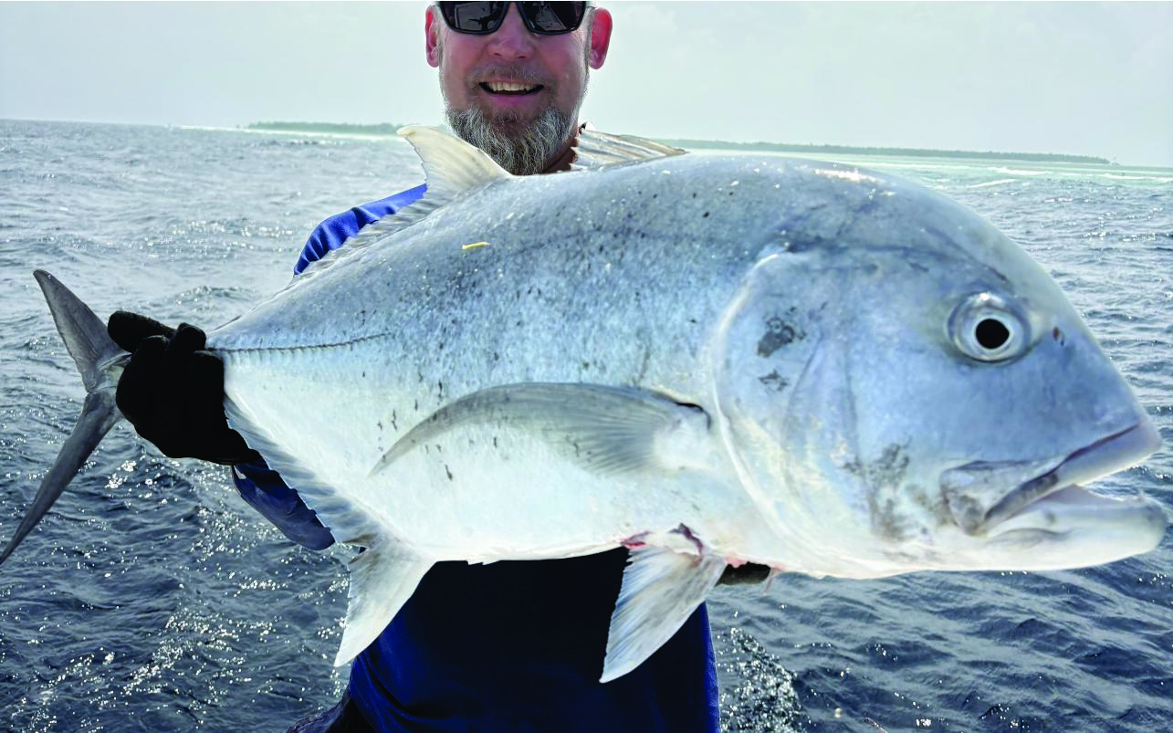 Maldives: 7-Days Big-Game Fishing Charters Trip 2
