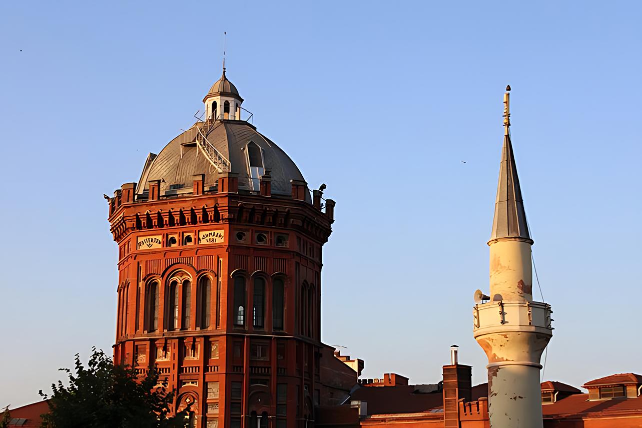 Istanbul: Jewish Quarter, Synagogues & Heritage Walking Tour 3