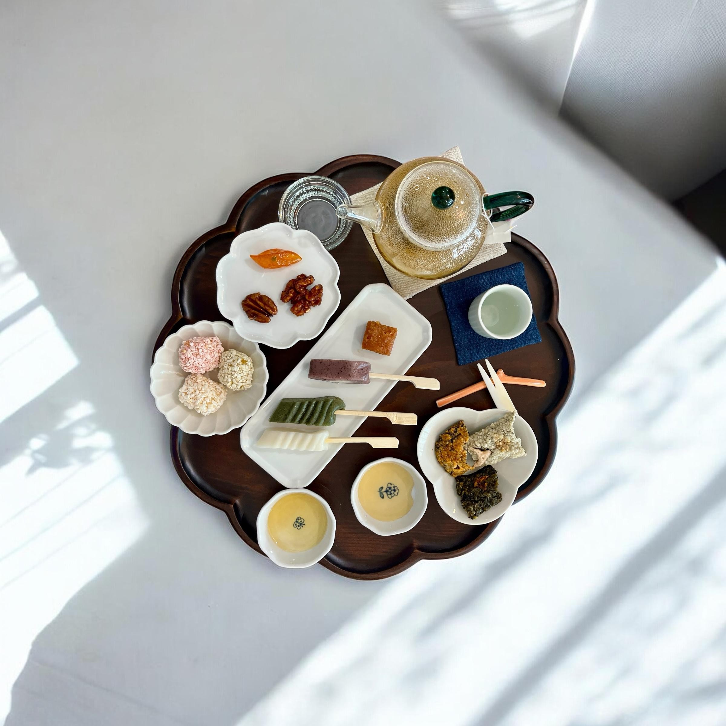 Seoul: Understand Korea First — Tea, Desserts & Culture
