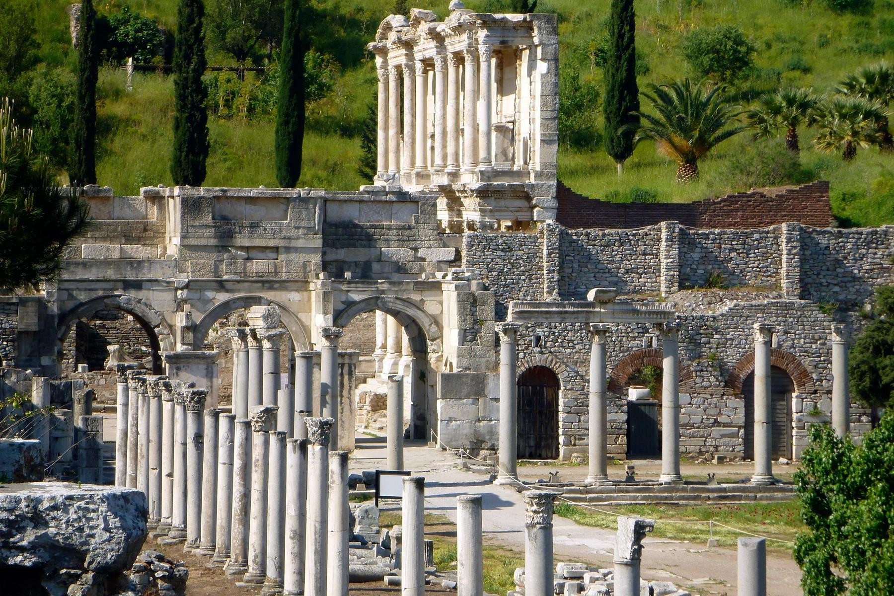 Istanbul: Ephesus & Virgin Mary Day Tour with Flights, Lunch 3
