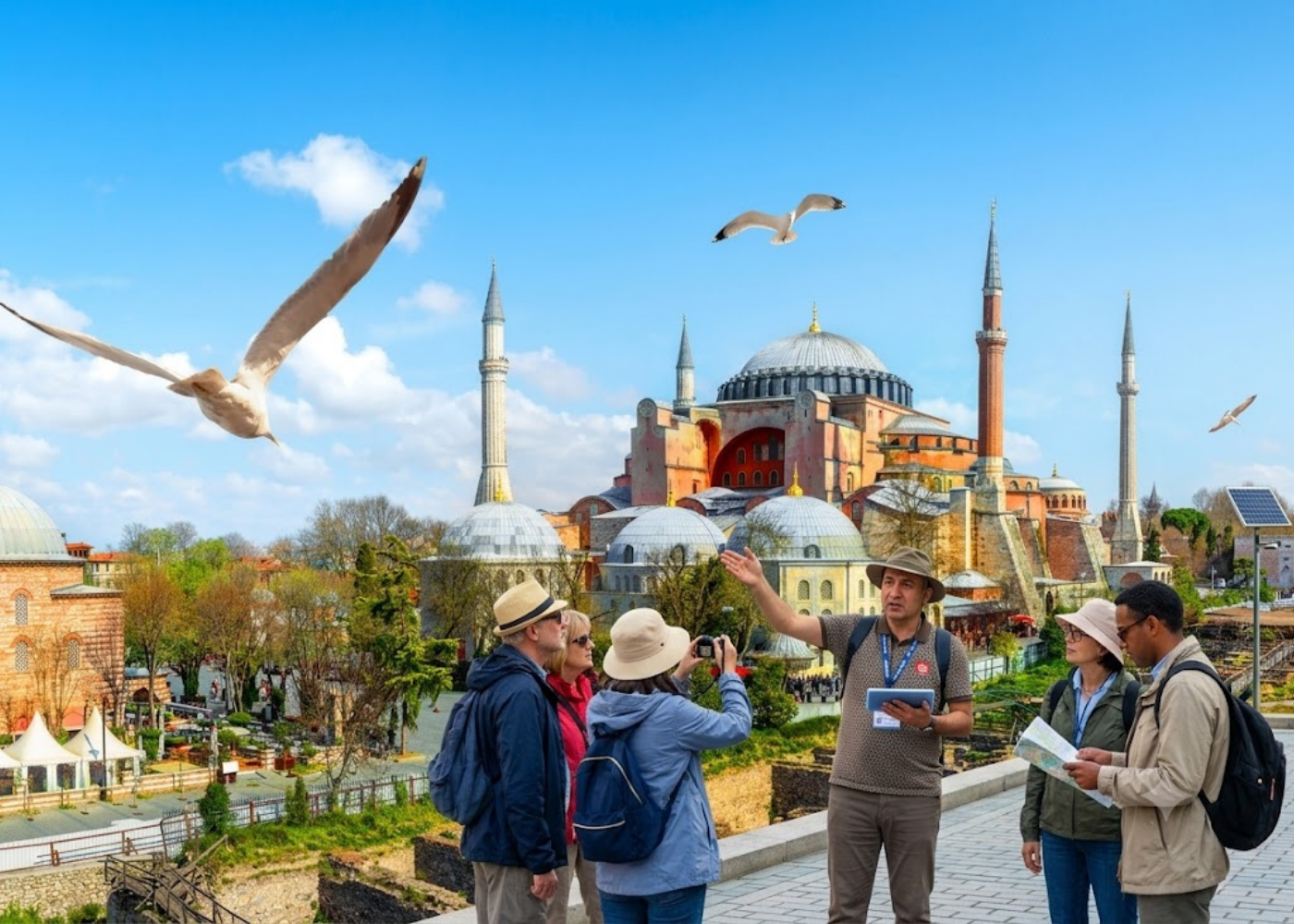 Best Of Istanbul 1 or 2-Day Private City Guided Tour