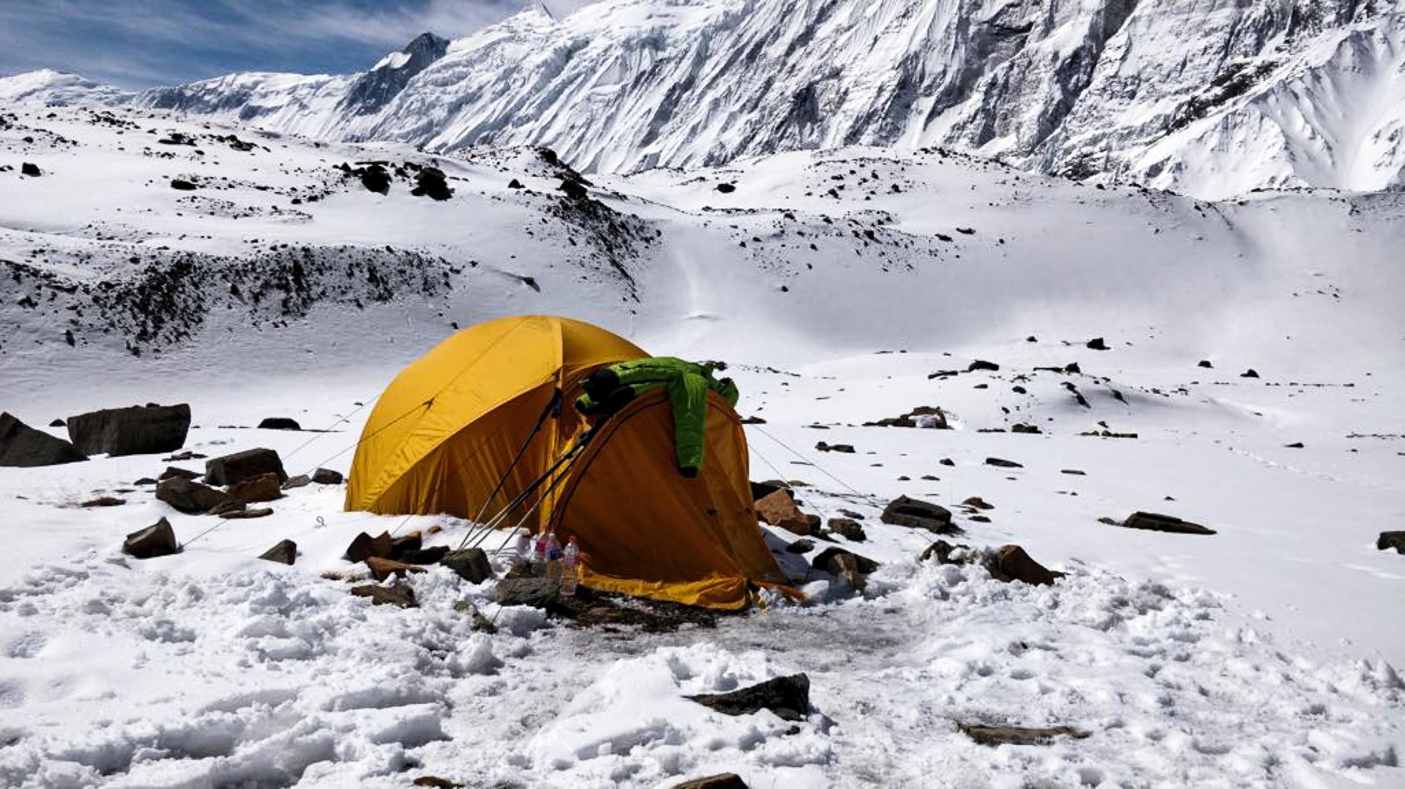 Nepal: Annapurna Yoga and Meditation Trek 2