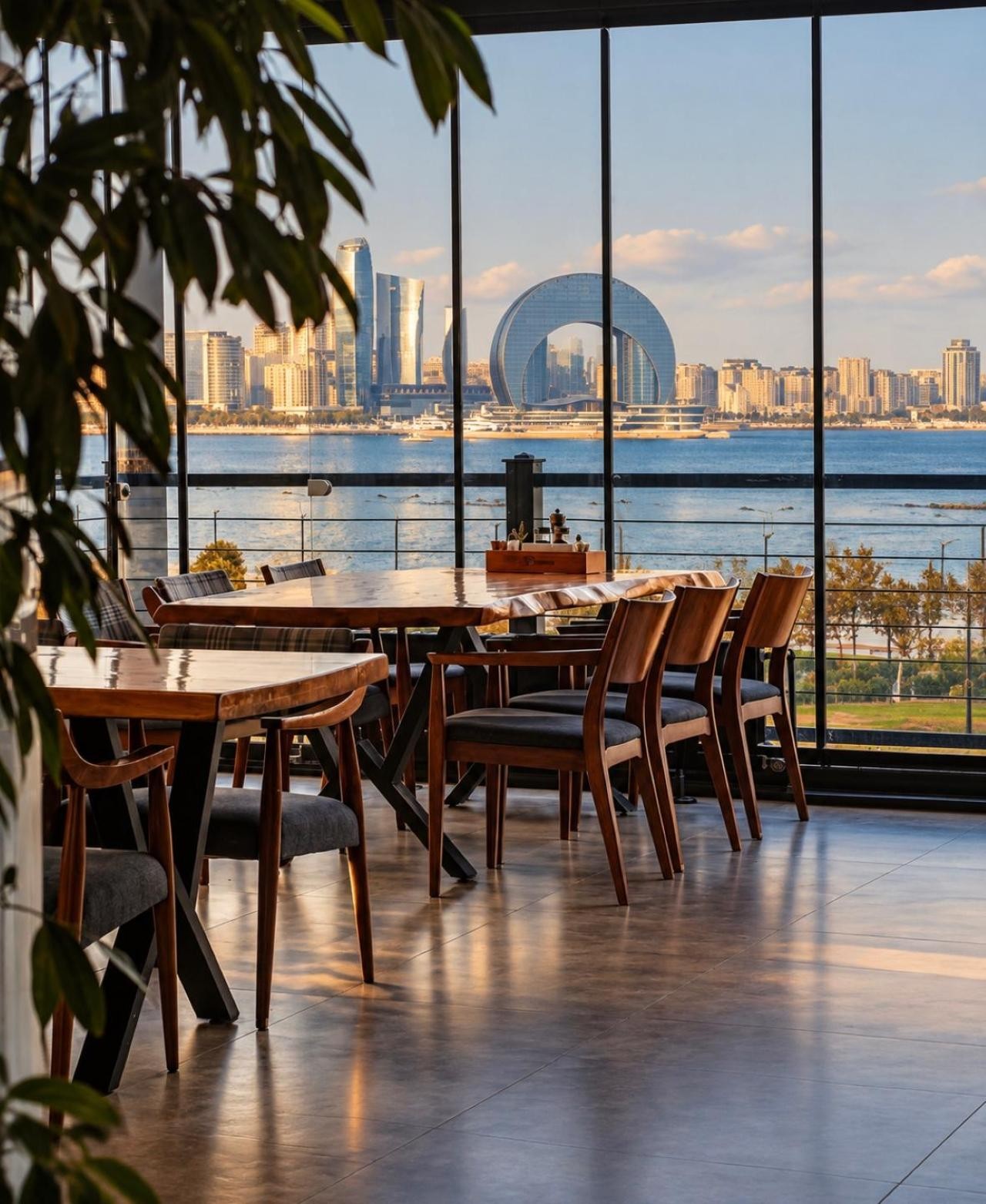 Baku: Old City Walking Tour with Traditional Breakfast