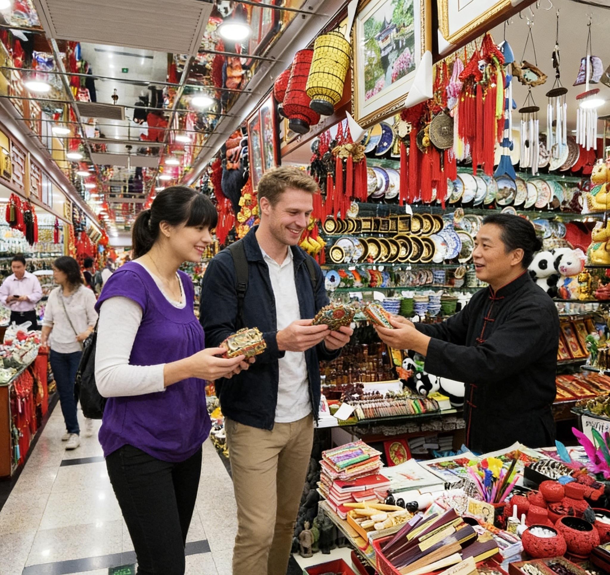 Beijing: Customized Shopping Tour with Personal Shopper