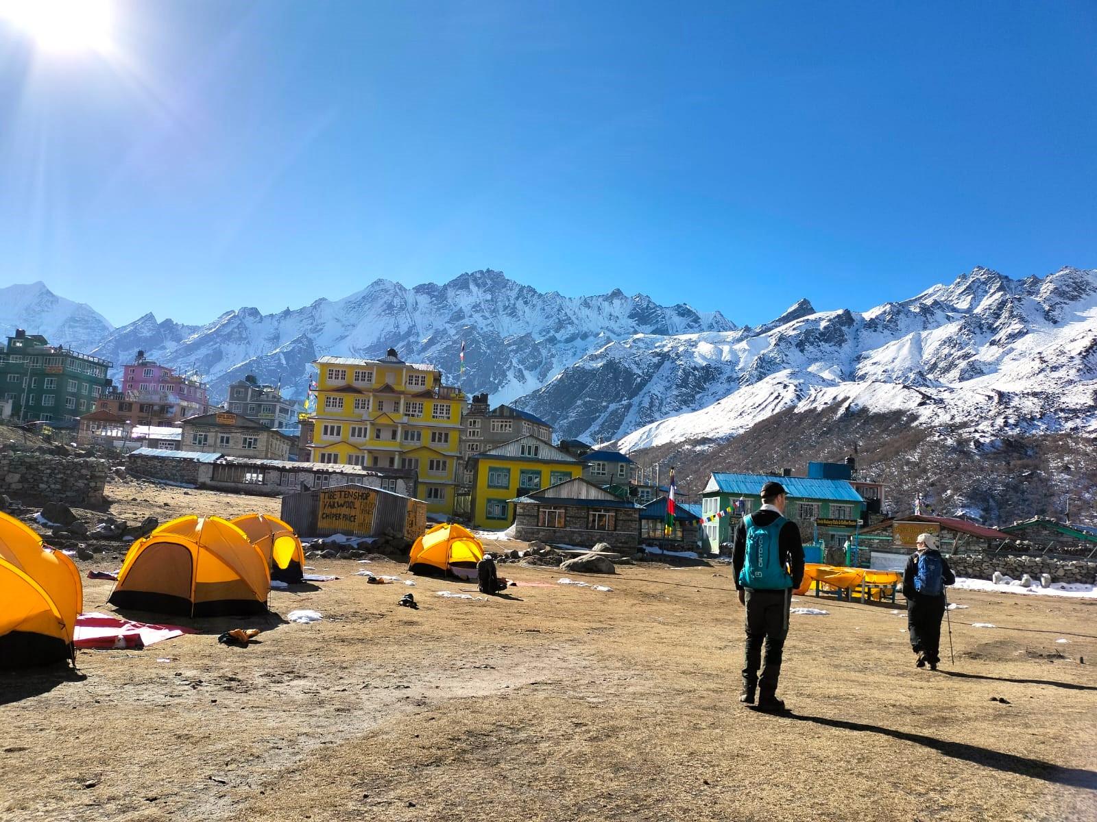 Kathmandu: Langtang Valley 5-Days Trek - Short Langtang Trek 2