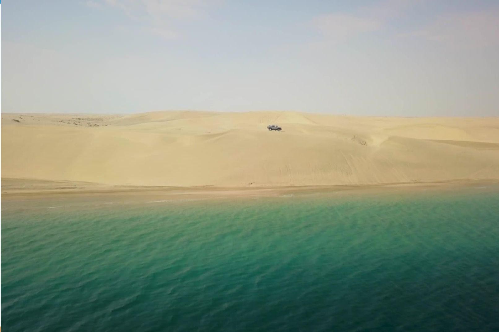 Desert Tales of Qatar – Guided 4x4 Safari to the Inland Sea 3