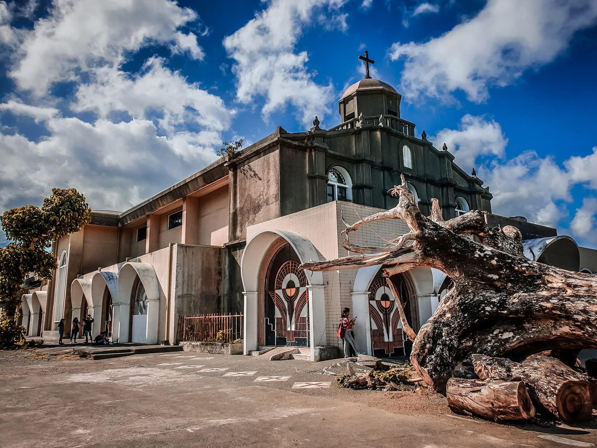 Sorsogon: Pilgrimage Day Tour with Guide & Snacks