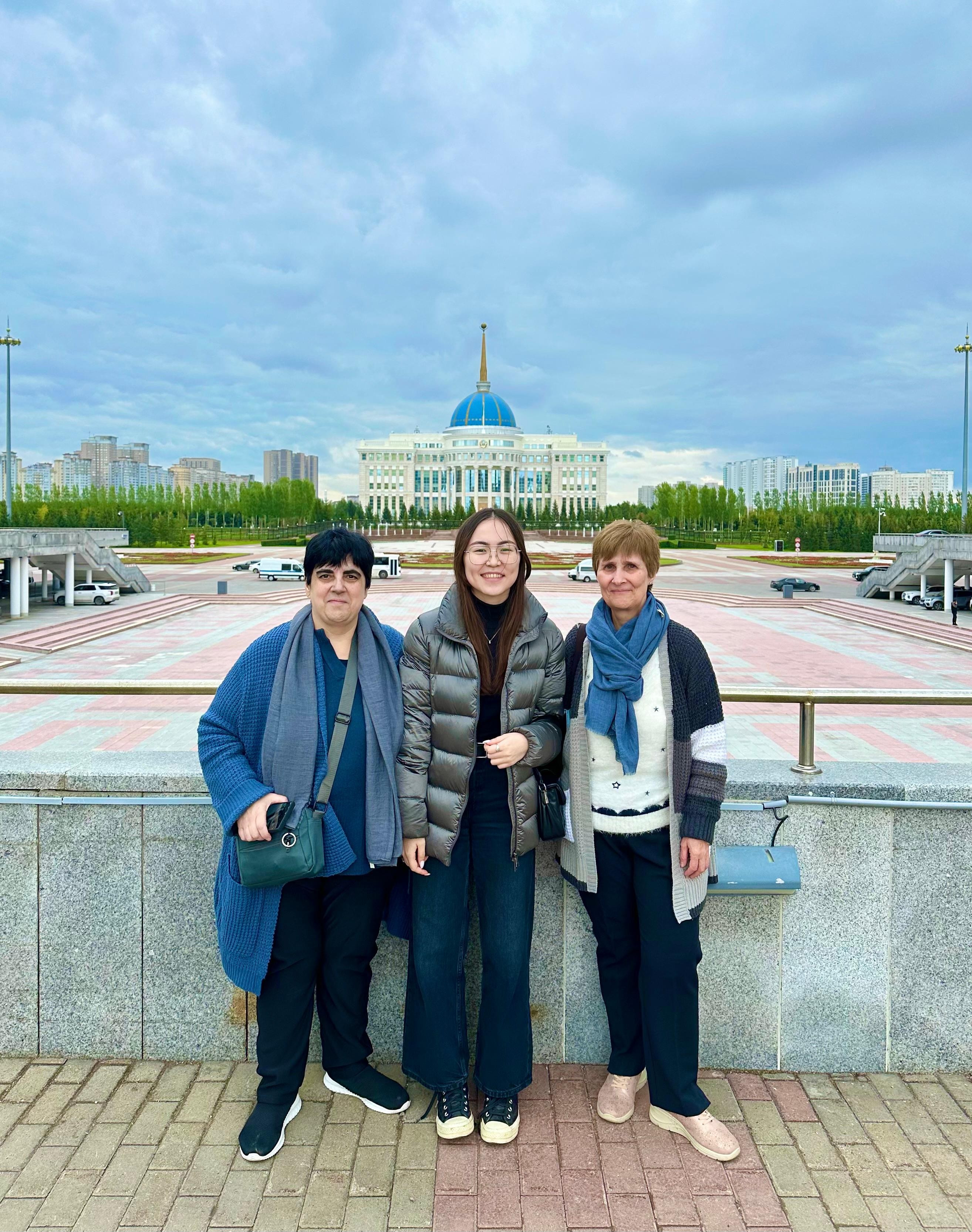 Astana: City Highlights Tour with Baiterek Entry Ticket 3