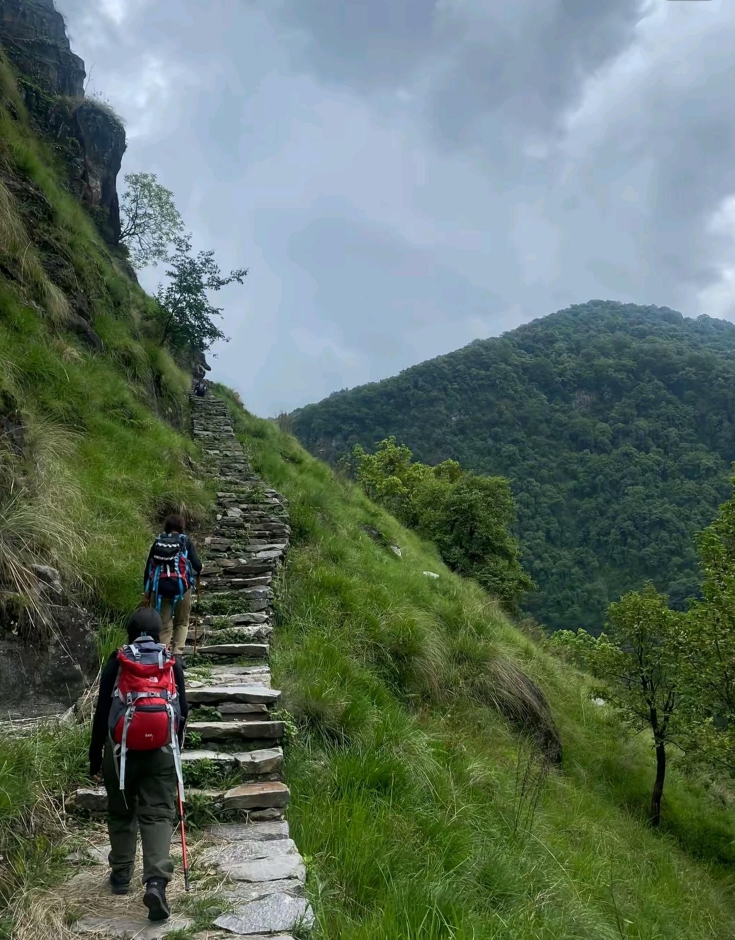 Pokhara: 3-Day Kapuche Glacier Lake Trek with Guide 2