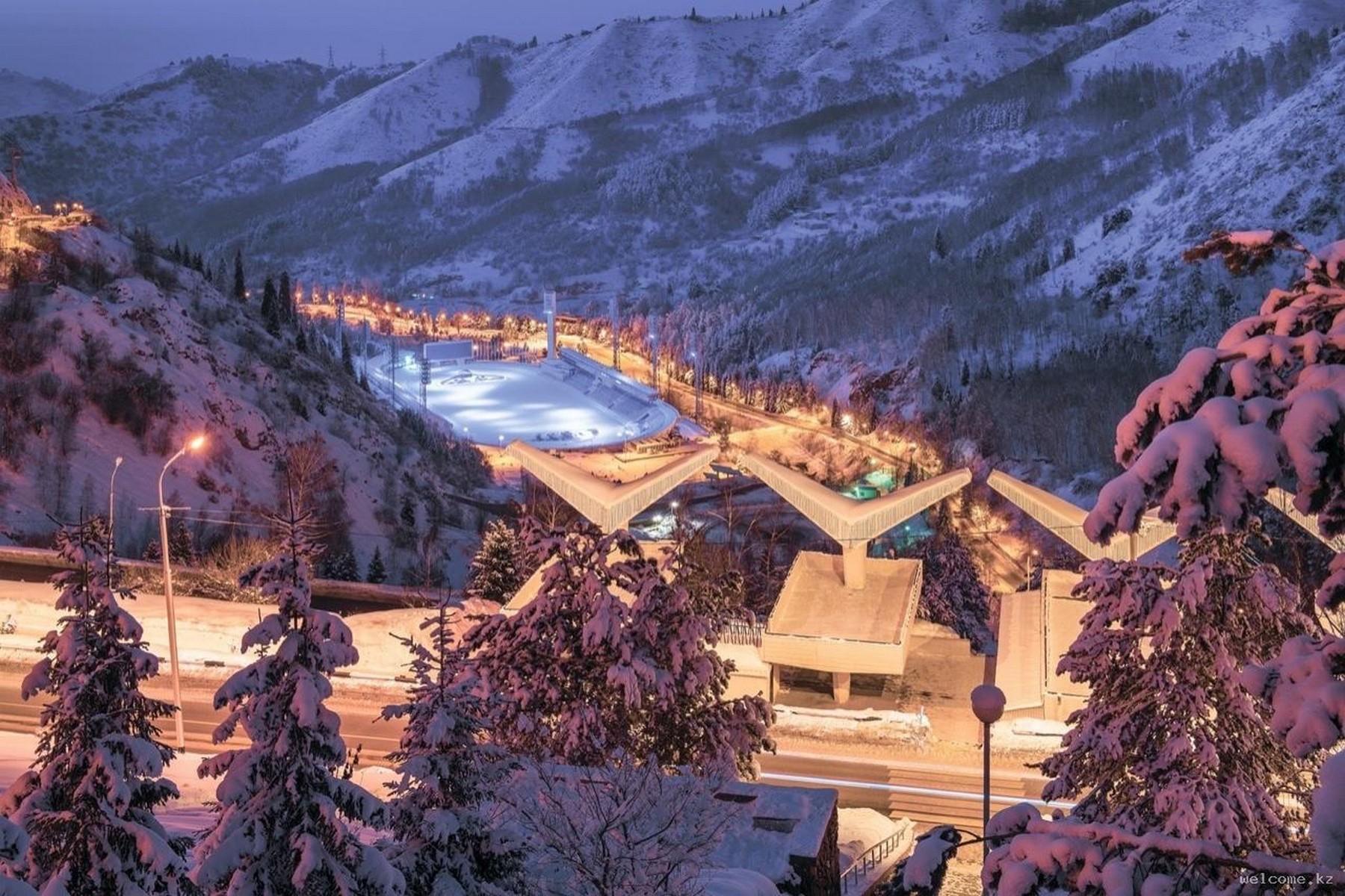 Almaty: Private Icons Tour to Medeu, Cathedral & Kok-Tobe 3