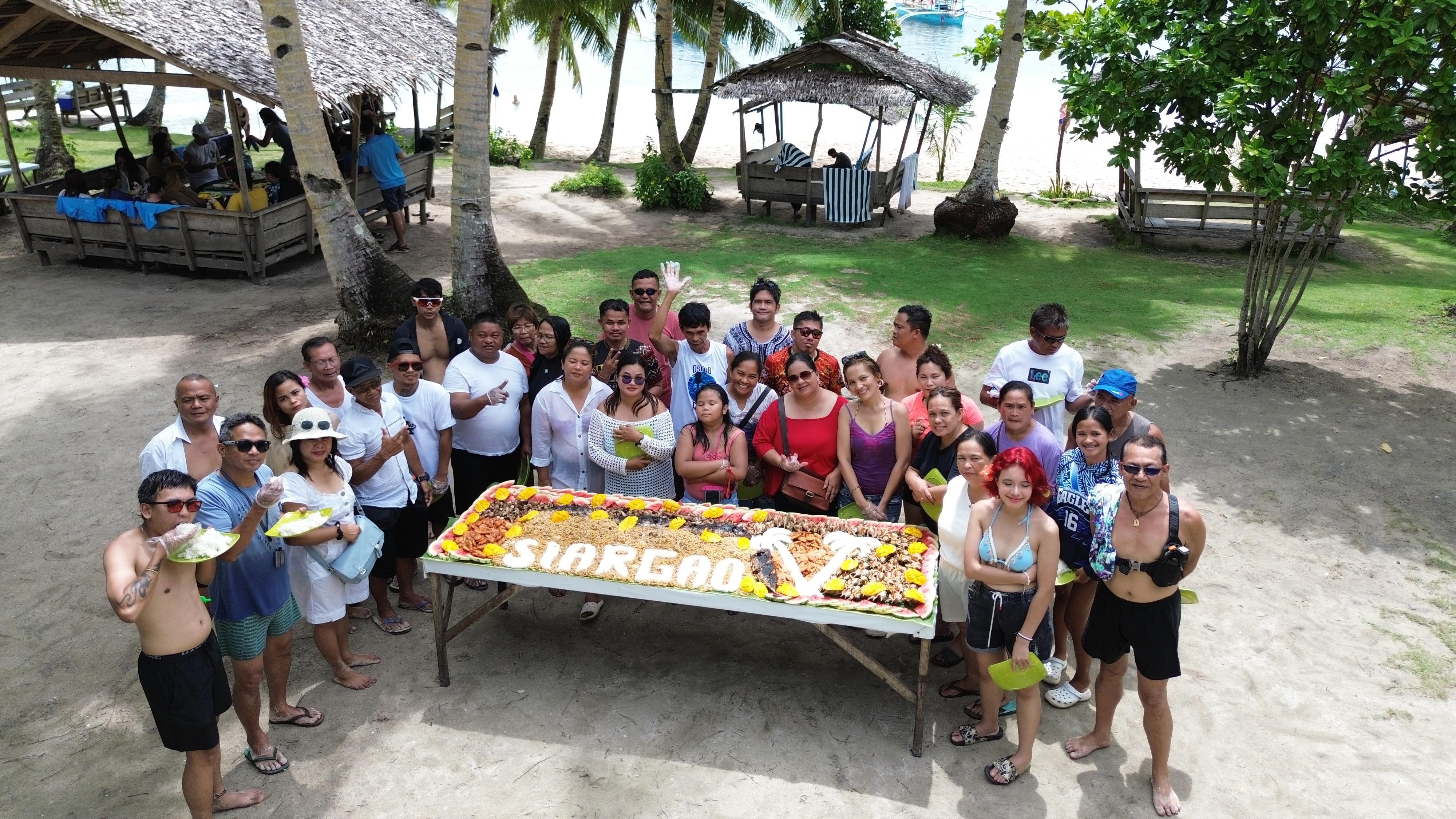 Siargao: 4-Island Boat Tour with Lunch & Drone Photography 2
