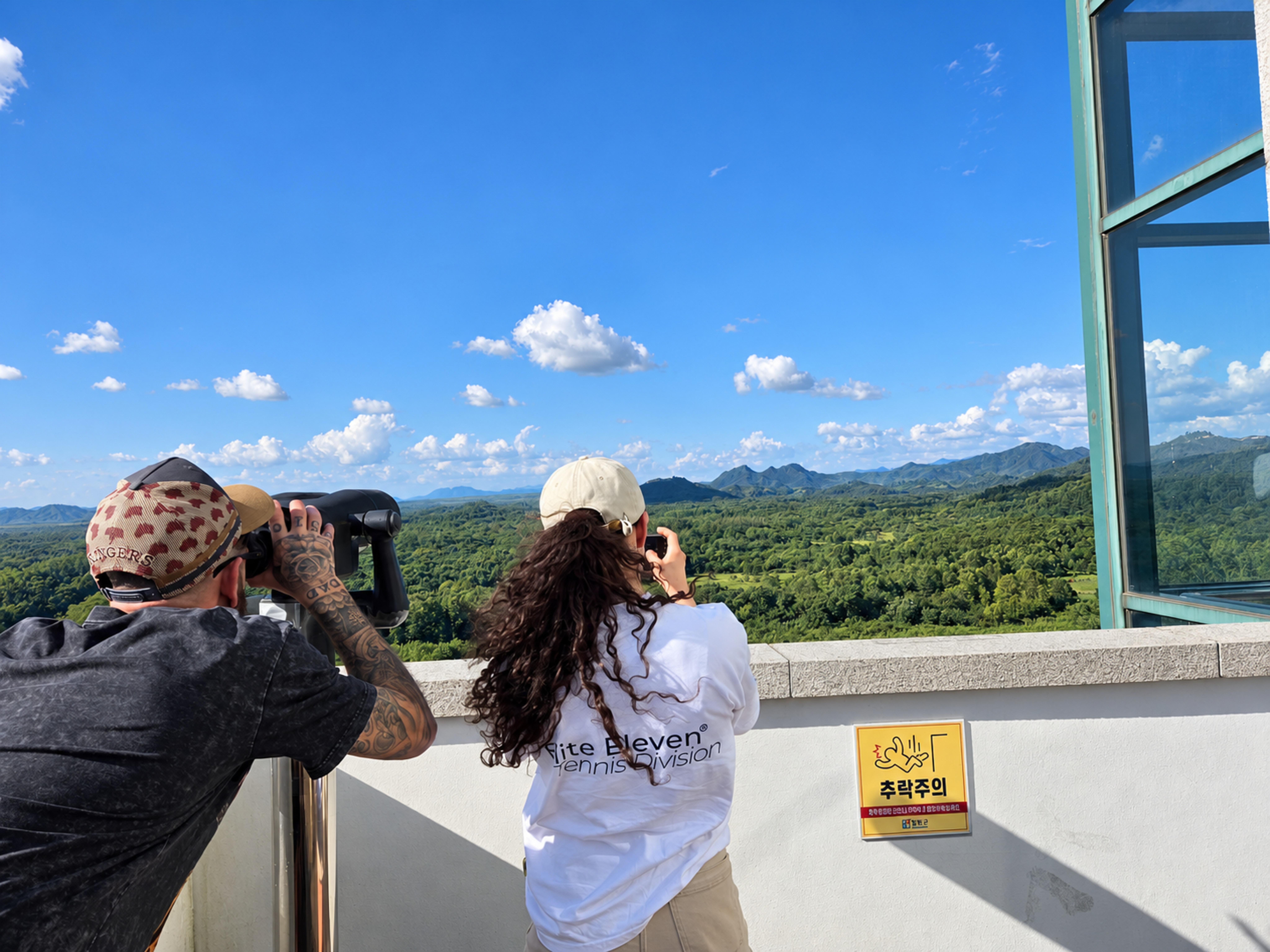 From Seoul: Private DMZ and Odusan Observatory Full-Day Tour 3