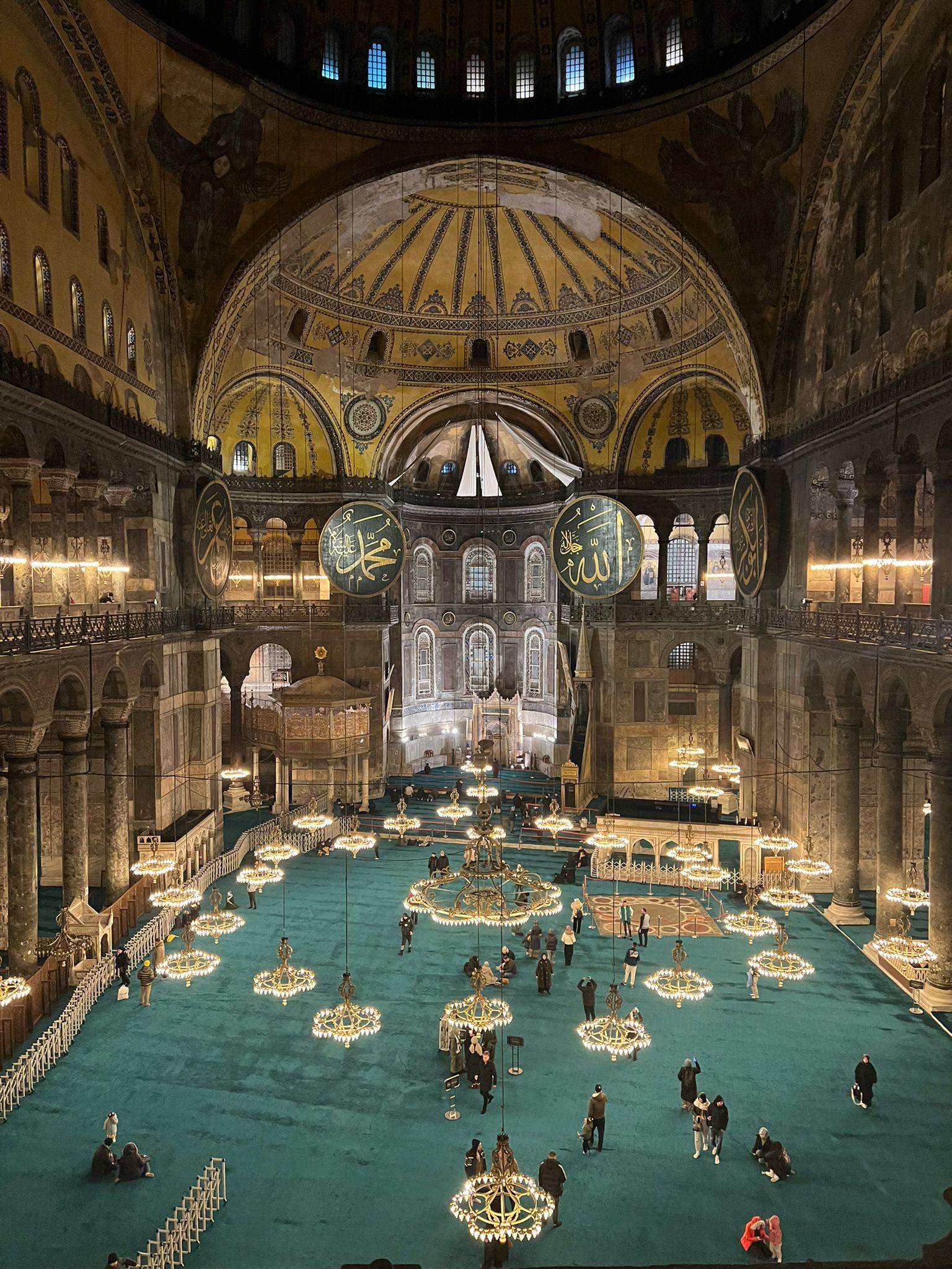 Premium Line : Private Istanbul Tour : All Inclusive Package 3