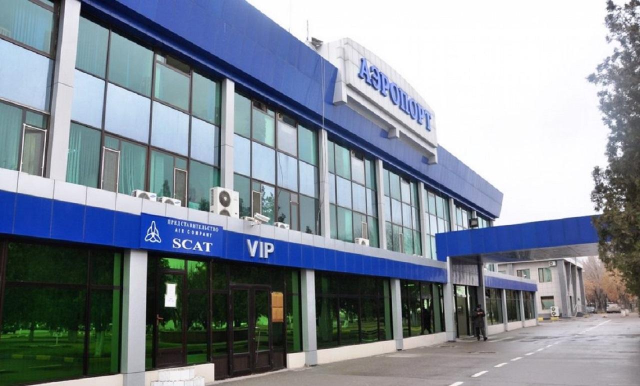 Shymkent: Private Airport Transfer to/from City Center