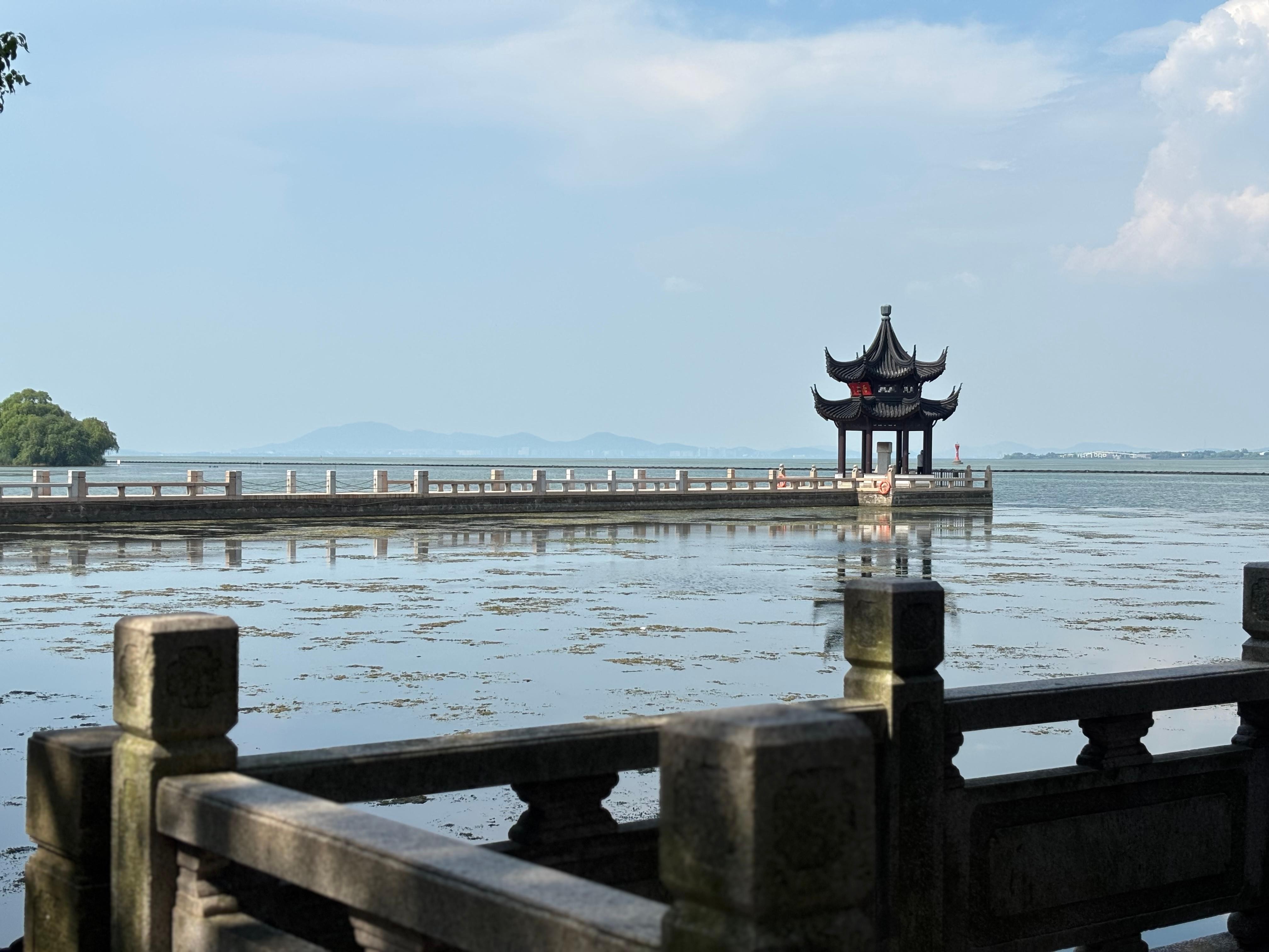 From Shanghai: Dongshan Island Trip with Hairy Crab Meal 2