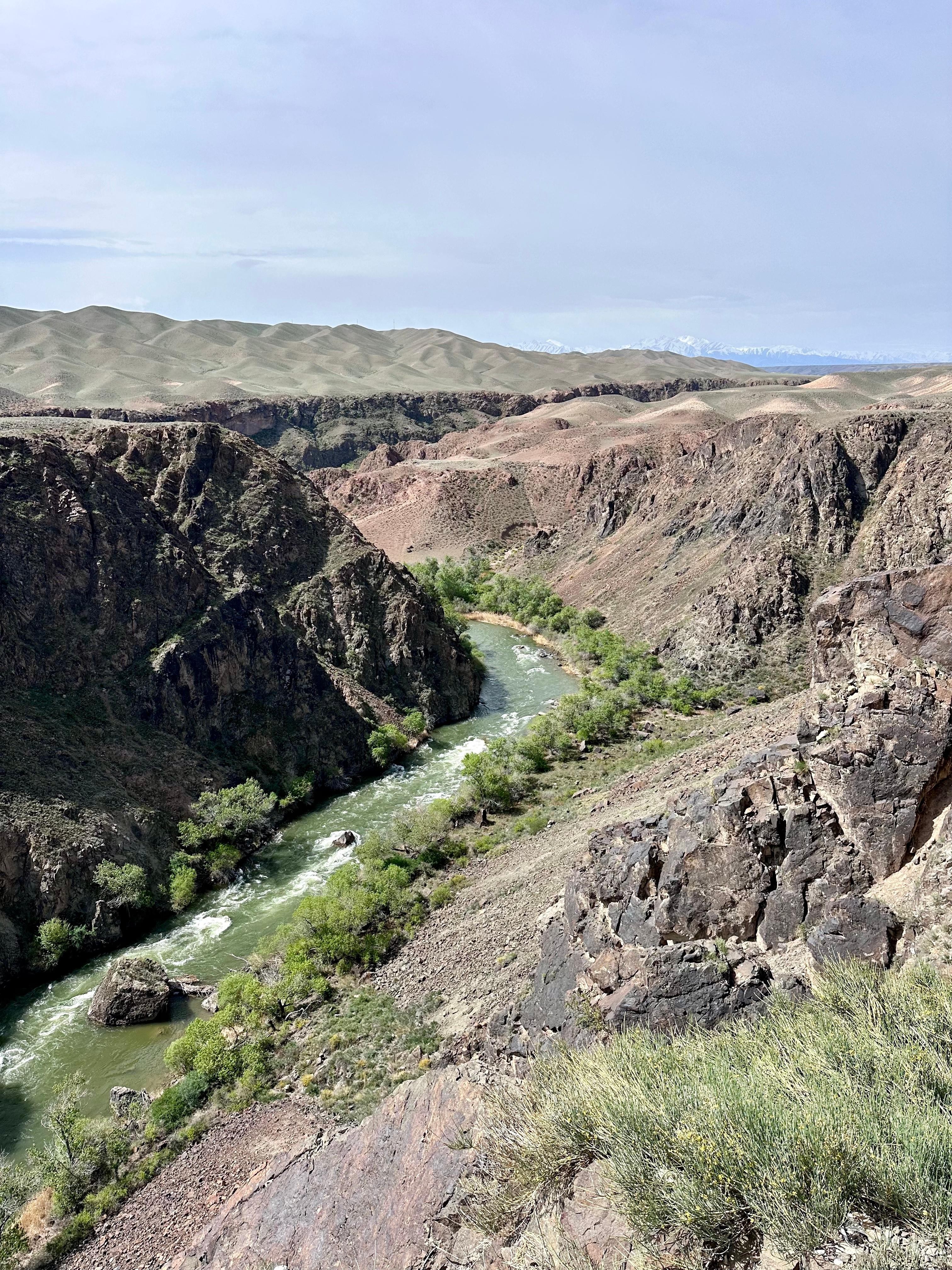 From Almaty: Private Charyn Canyon & Lake Kaindy Day Tour 3
