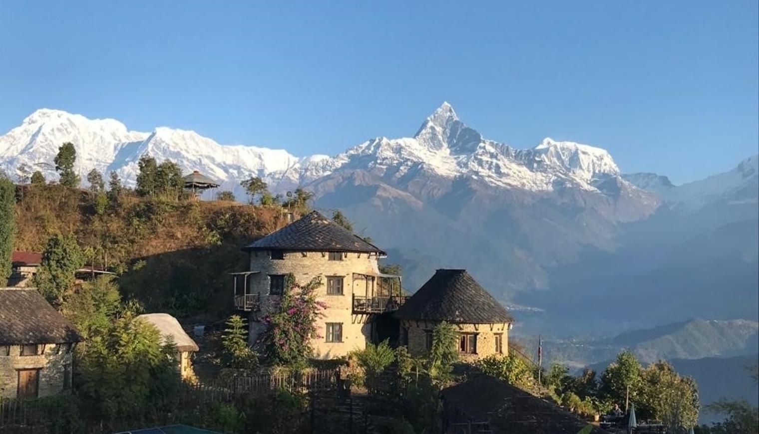 Pokhara : Sarangkot & Kaskikot Easy Day Hike