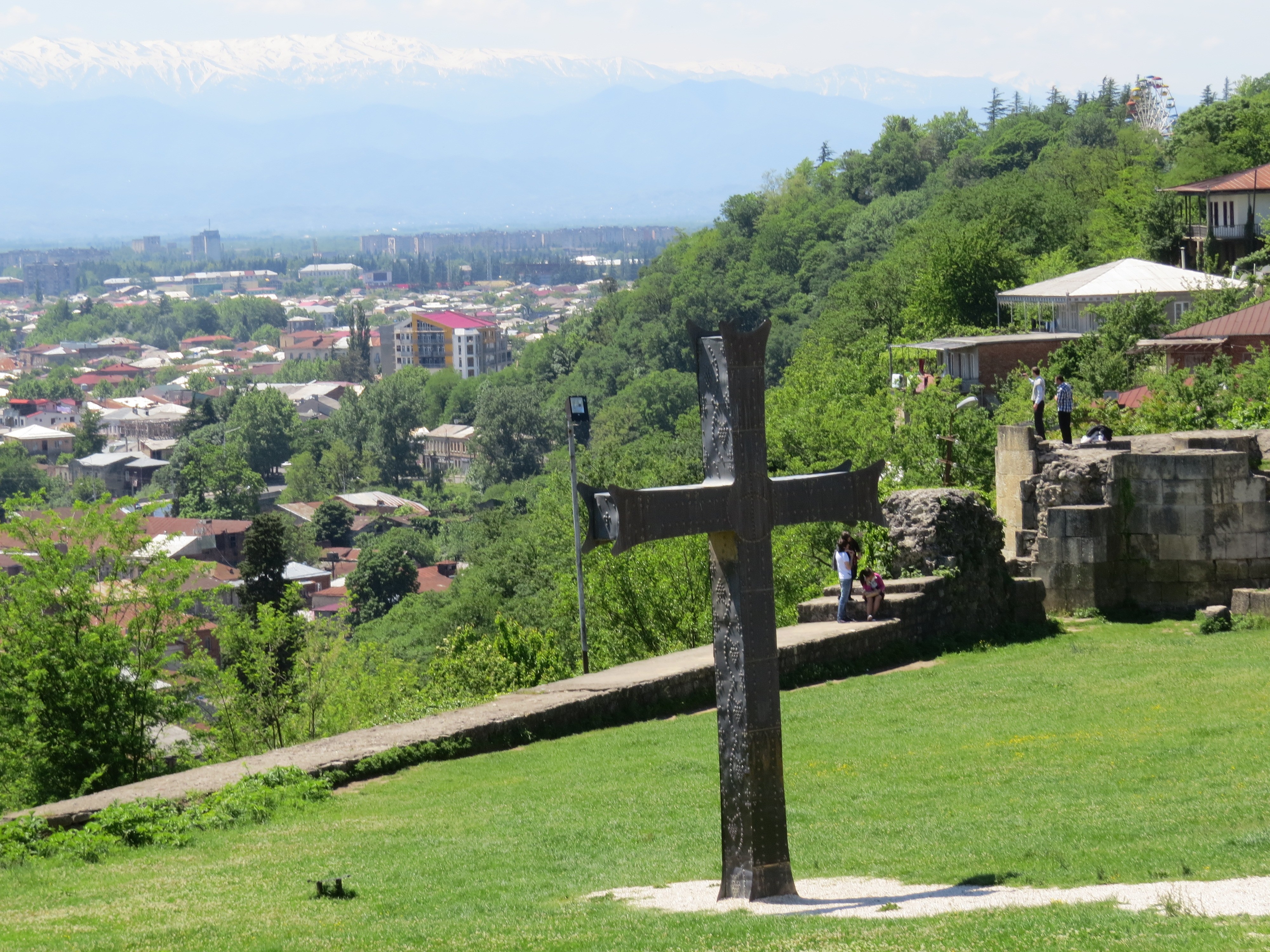 Gelati Monastery, Prometheus Cave, Sanatoriums and Wine Tour 3